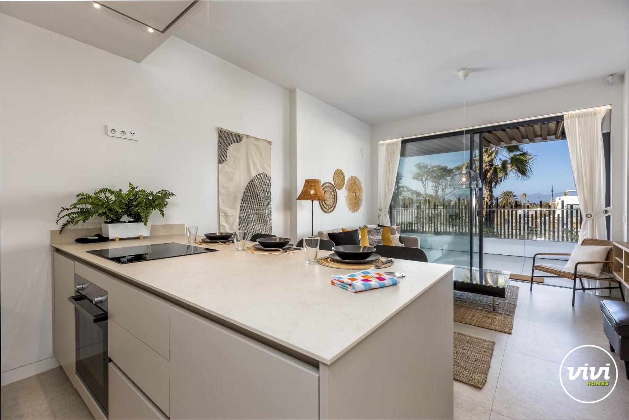 Apartment Vivi Homes - Sana Pool, Sauna, Gym & *