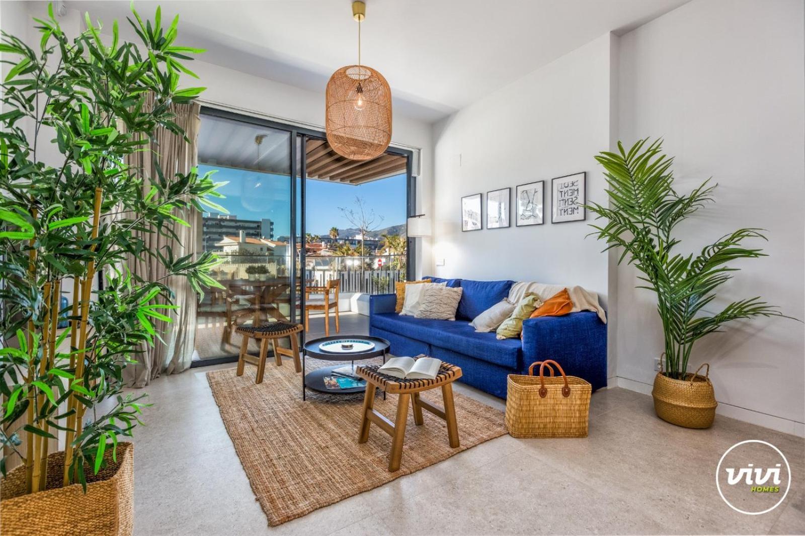 Apartment Vivi Homes - Toro Pool, Sauna, Gym & *
