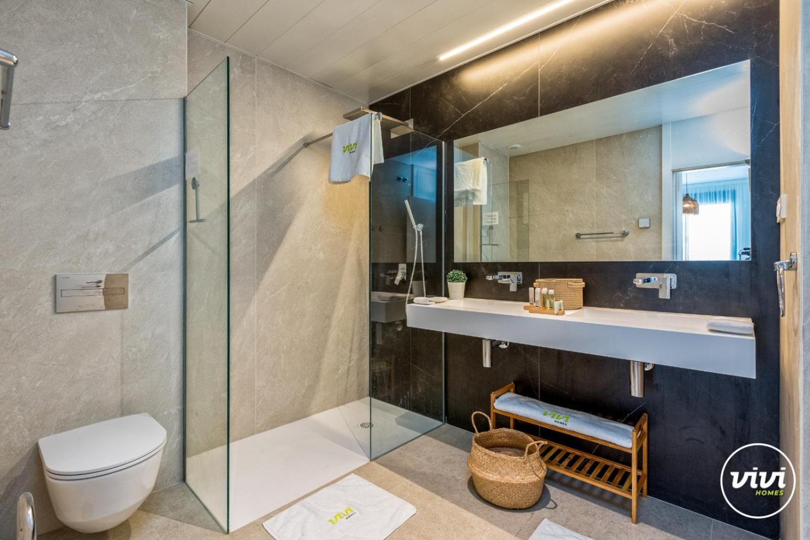 Vivi Homes - Bambu Pool, Gym, Sauna & Beach * Torremolinos