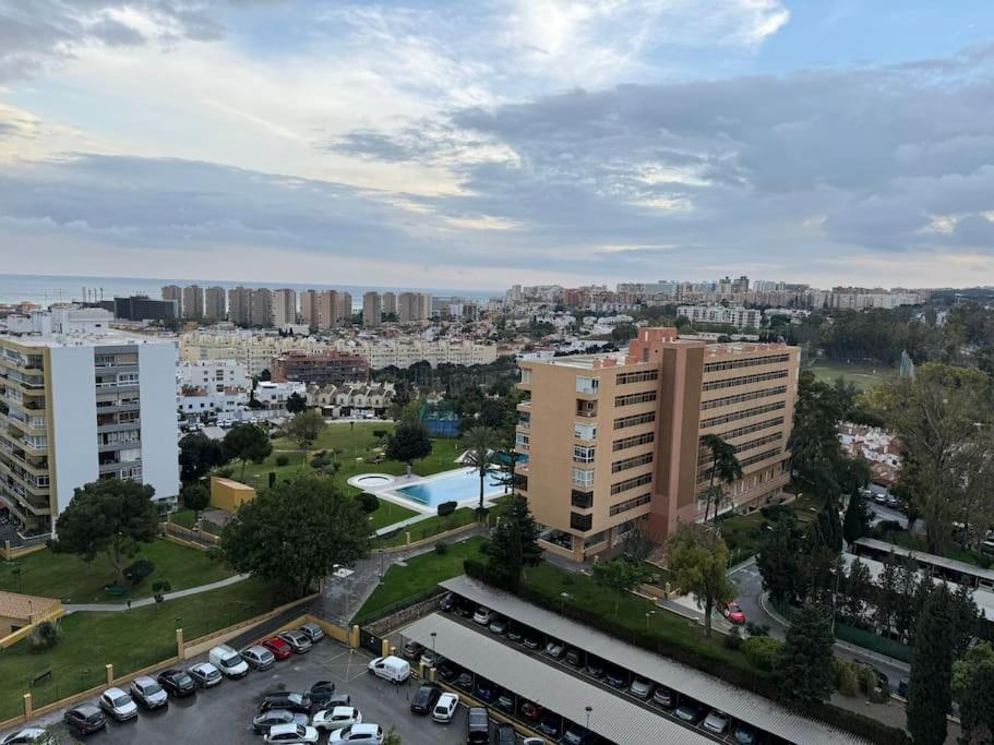 Acogedor Con Vistas Al Mar Y Montana Apartamento *