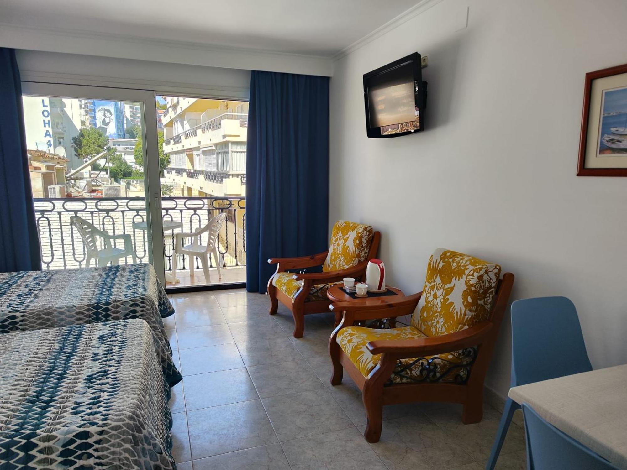 Apartment Leonor Carihuela
