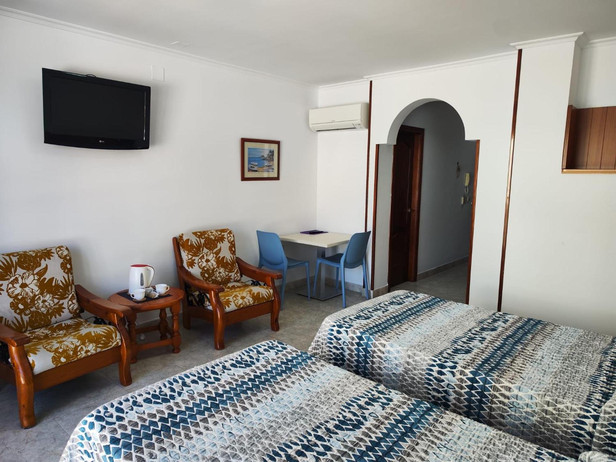 Apartment Leonor Carihuela Torremolinos