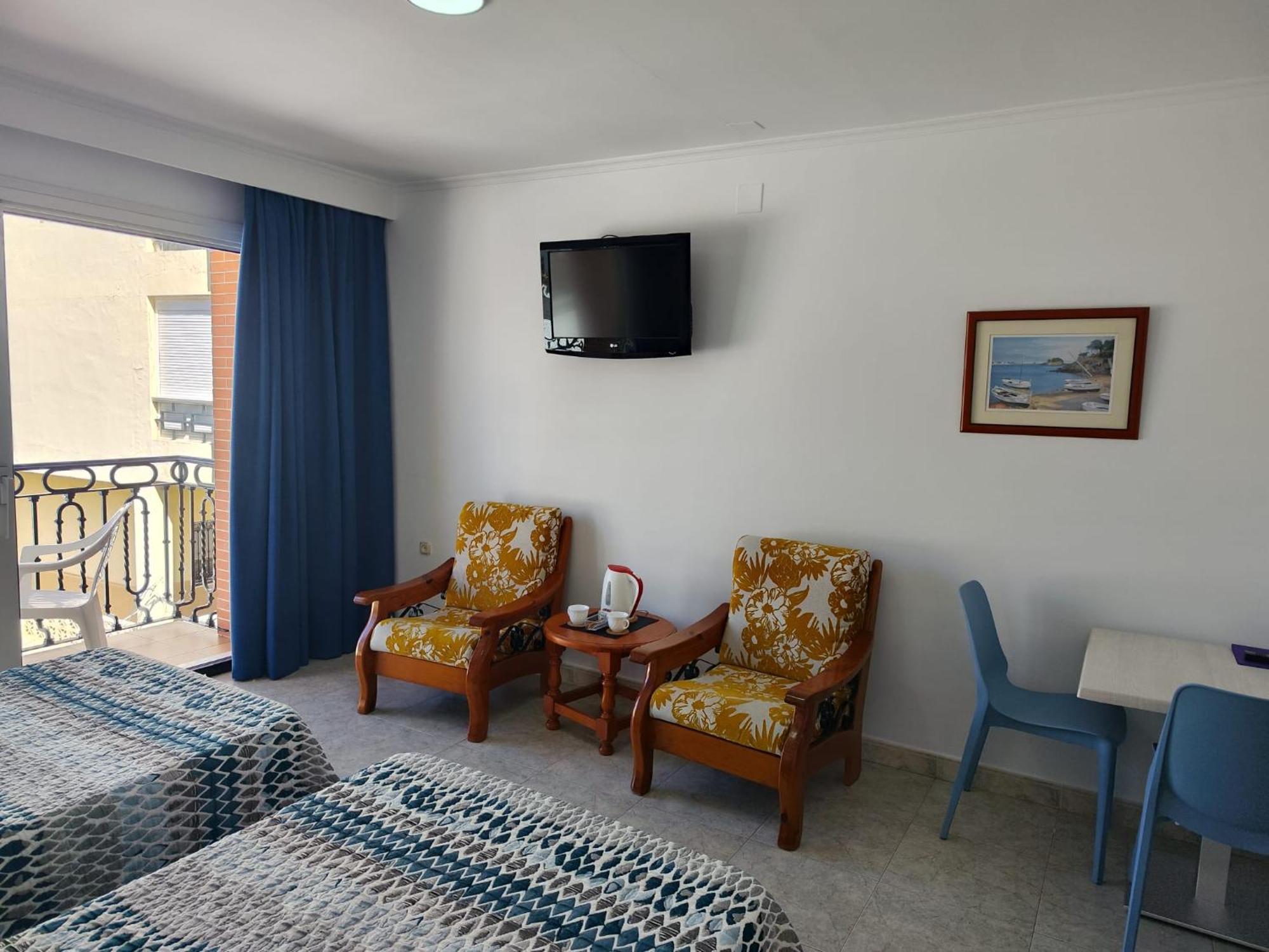 Apartment Leonor Carihuela Torremolinos