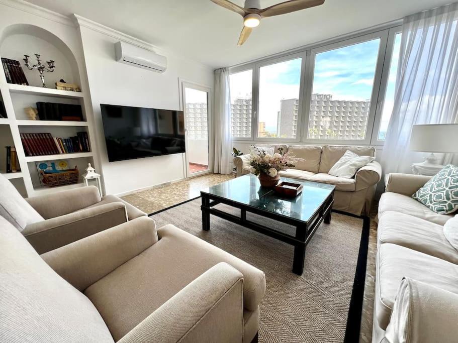Nuevo Playamar Deluxe Sinese Design Homes Apartment Torremolinos