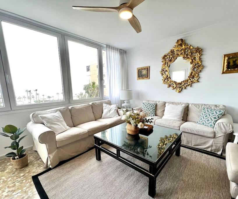 Nuevo Playamar Deluxe Sinese Design Homes Apartment Torremolinos