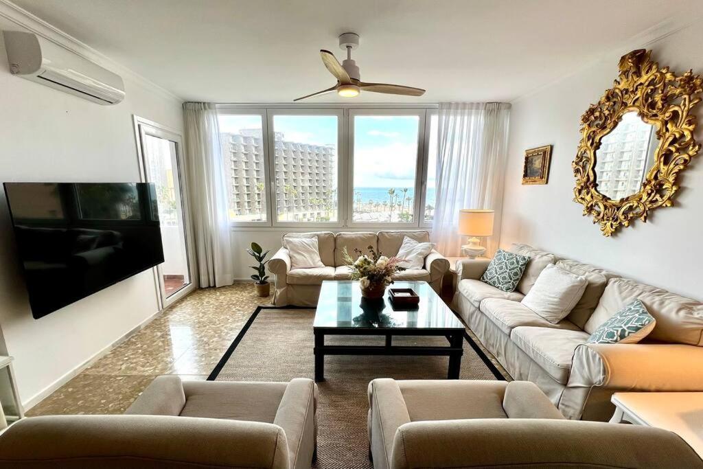 Nuevo Playamar Deluxe Sinese Design Homes Apartment Torremolinos