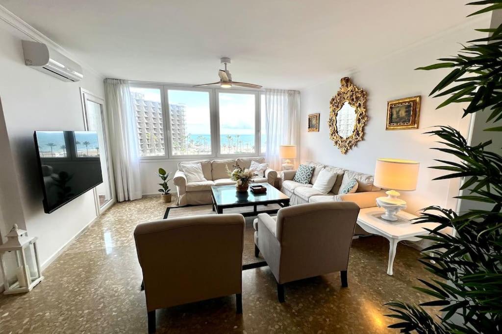 Apartment Nuevo Playamar Deluxe Sinese Design Homes Torremolinos