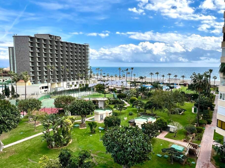 Apartment Nuevo Playamar Deluxe Sinese Design Homes Torremolinos