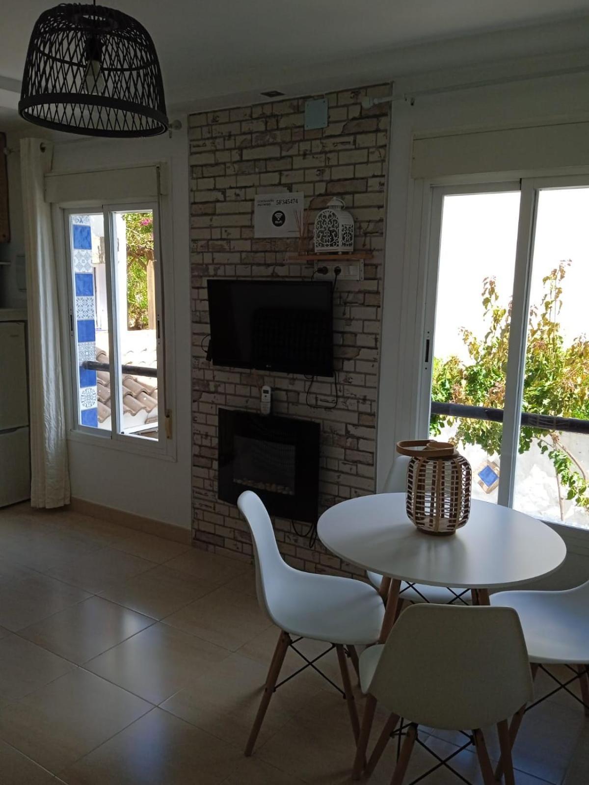 Pepa Bajondillo Apartment Torremolinos