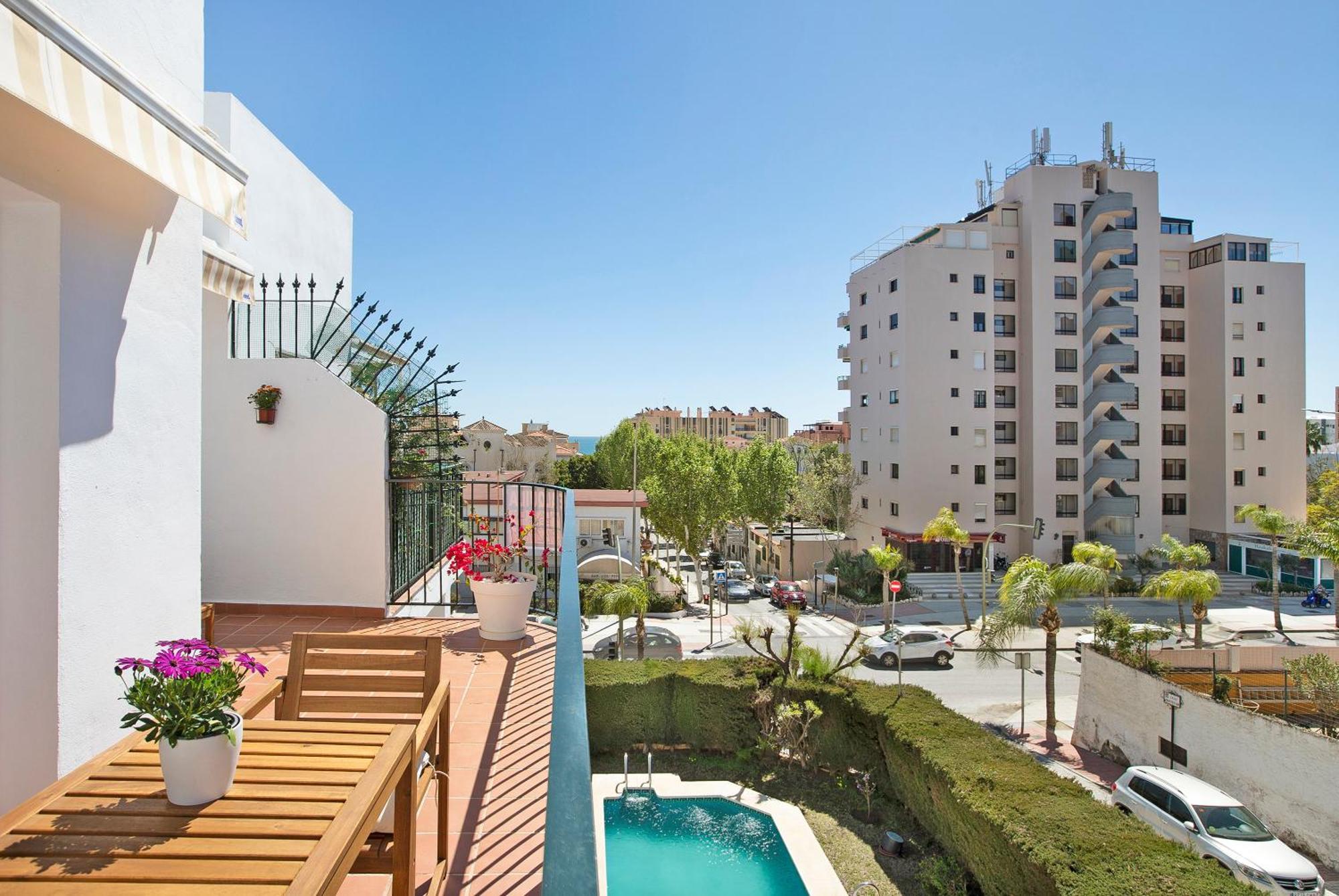 Joya La Carihuela Appartement