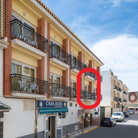 Leonor Carihuela Apartment *