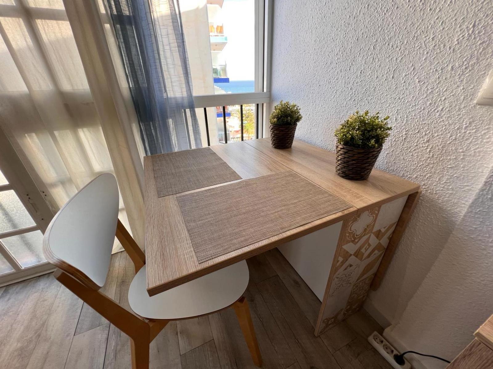 Estudio En La Carihuela Torremolinos