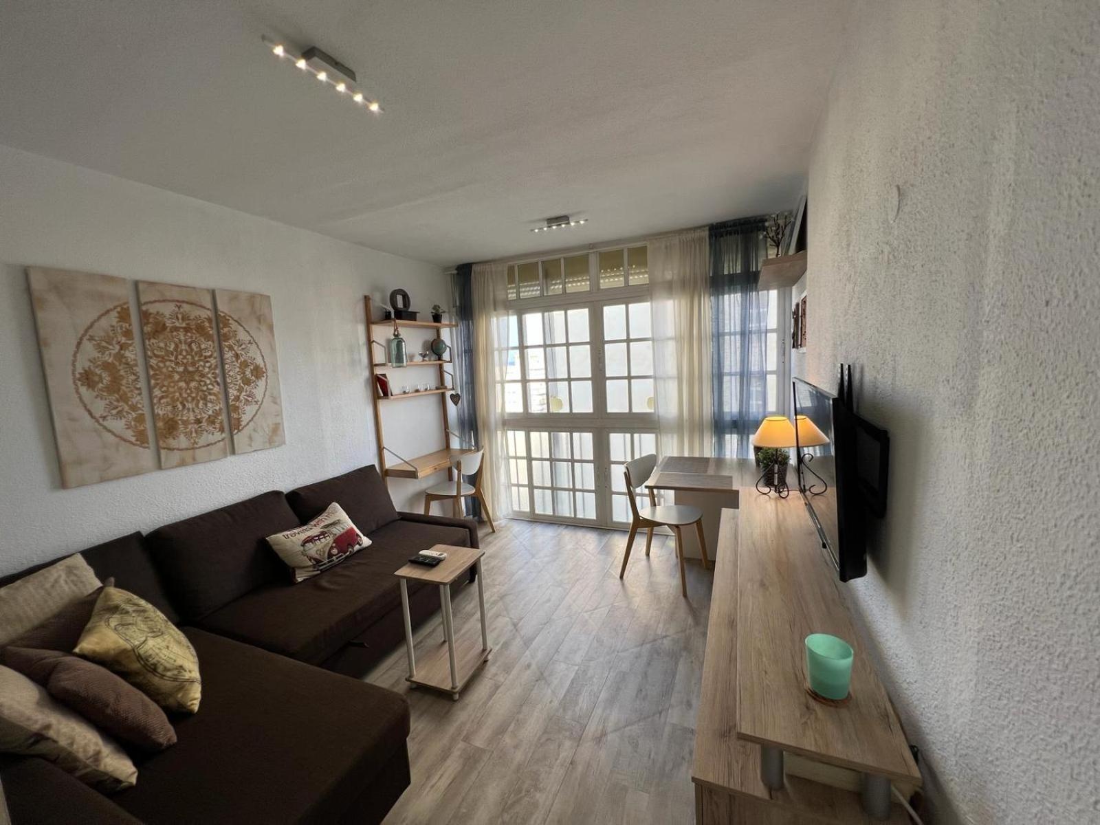 Estudio En La Carihuela
