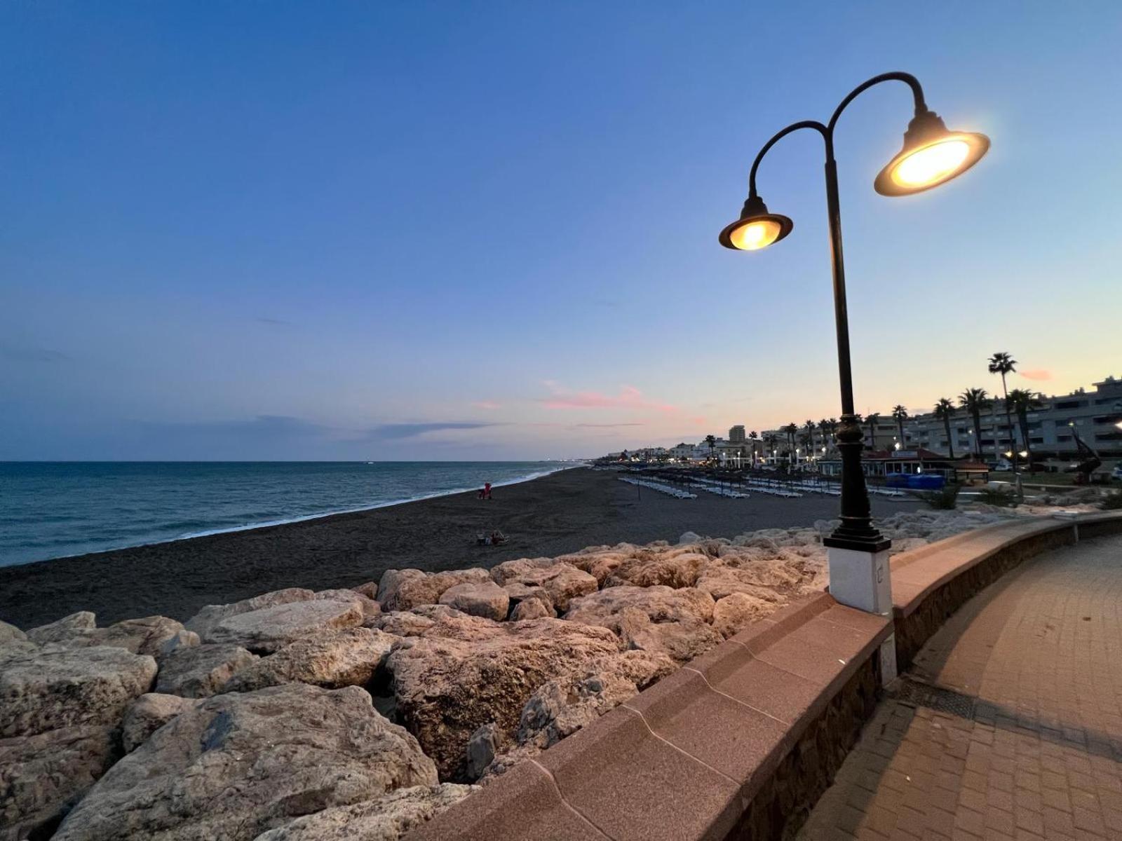 Estudio En La Carihuela Appartement Torremolinos