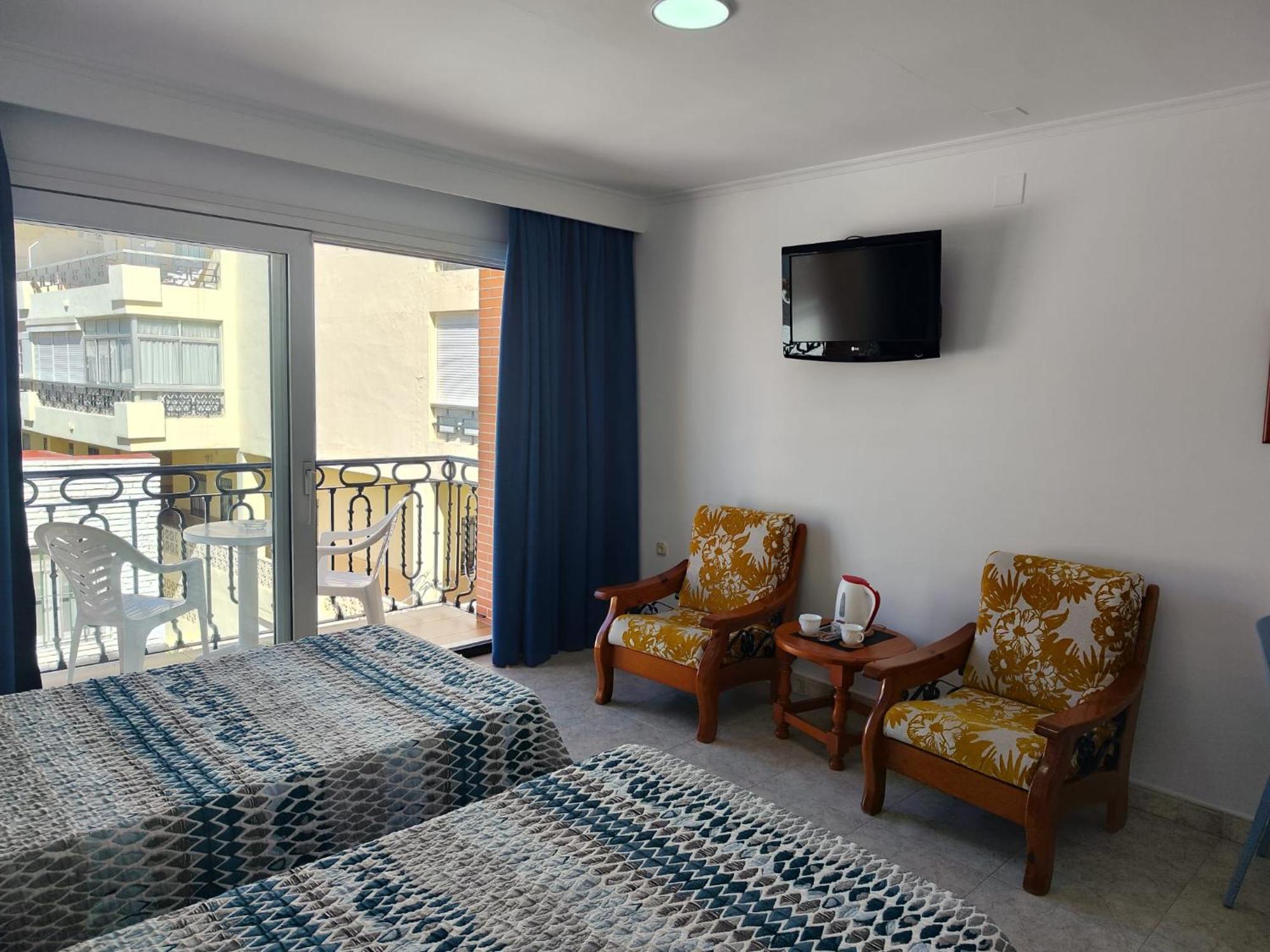 Apartment Leonor Carihuela Torremolinos