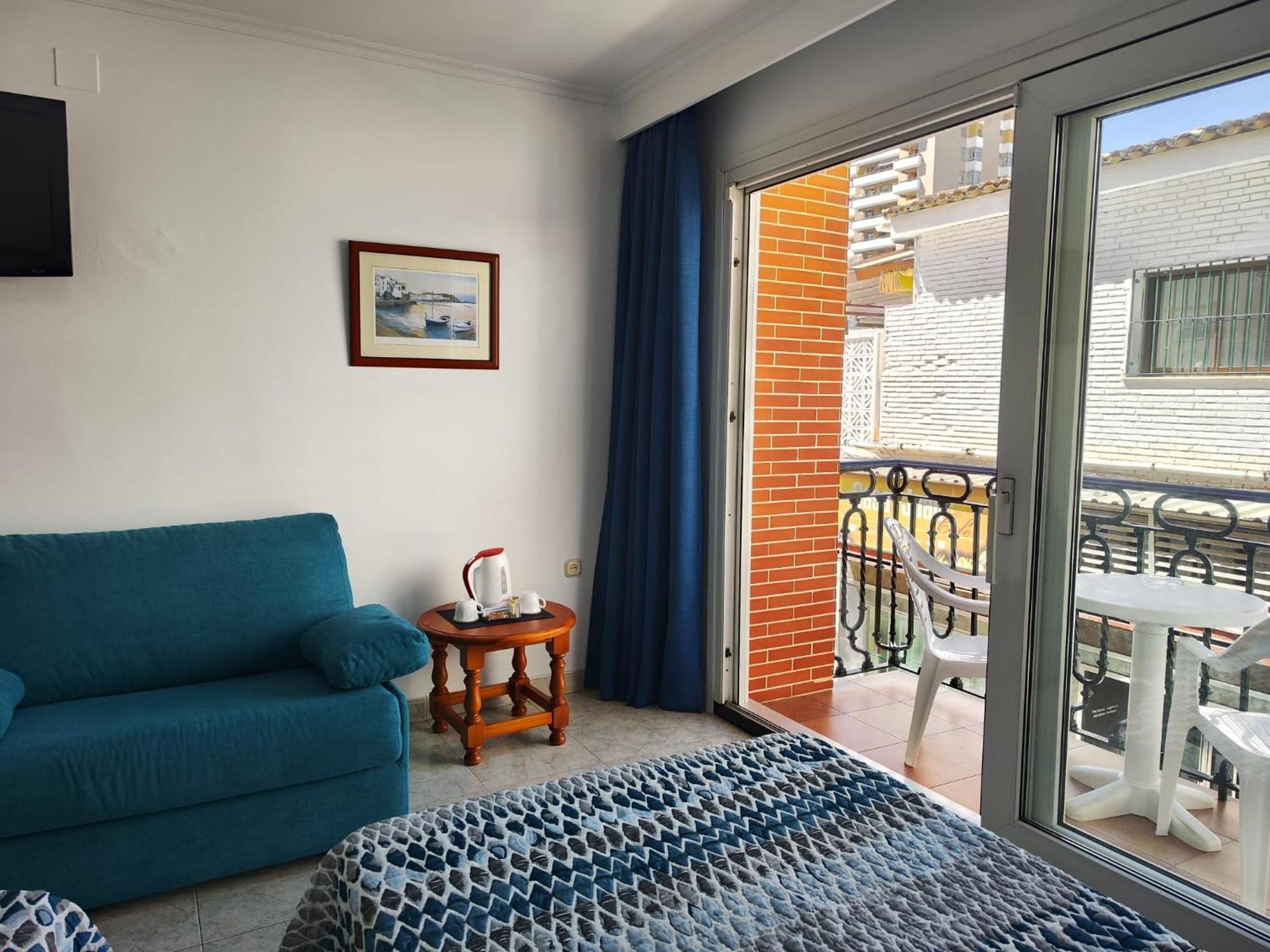 Apartment Leonor Carihuela Torremolinos