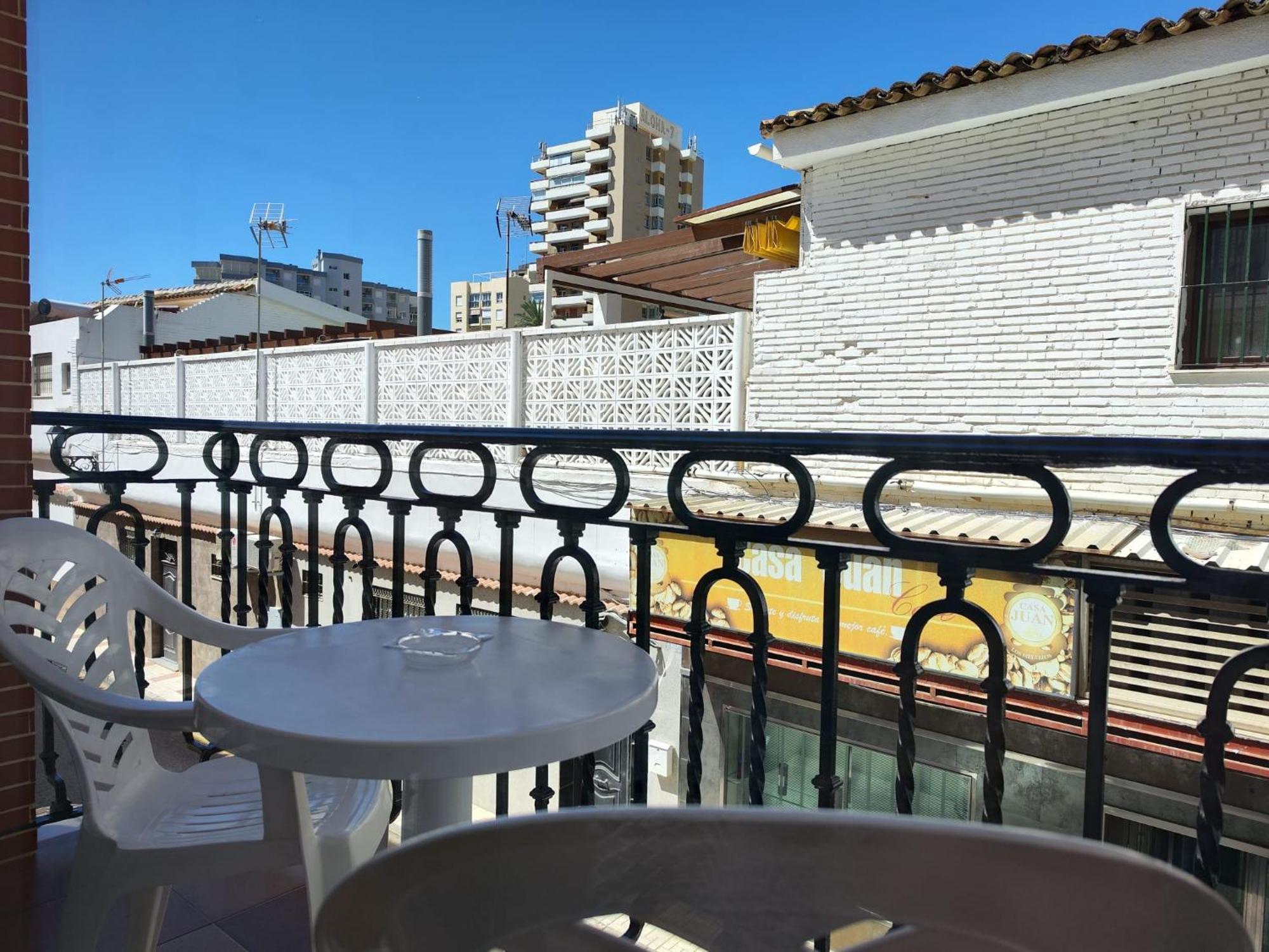 Leonor Carihuela * Torremolinos