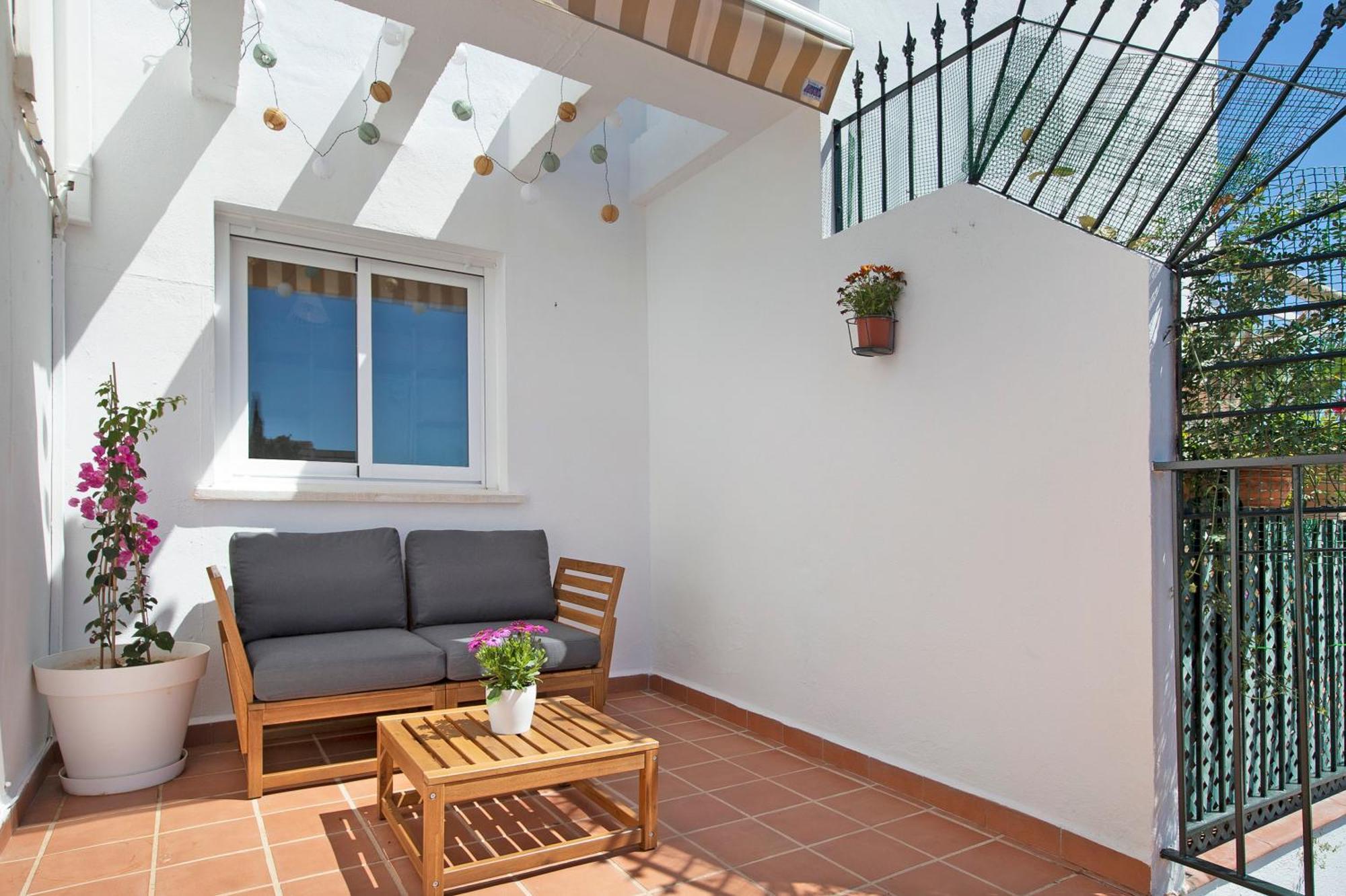 Joya La Carihuela Appartement *