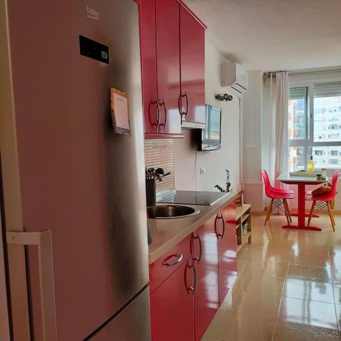 Ver93 - Red Sunset Appartement Torremolinos