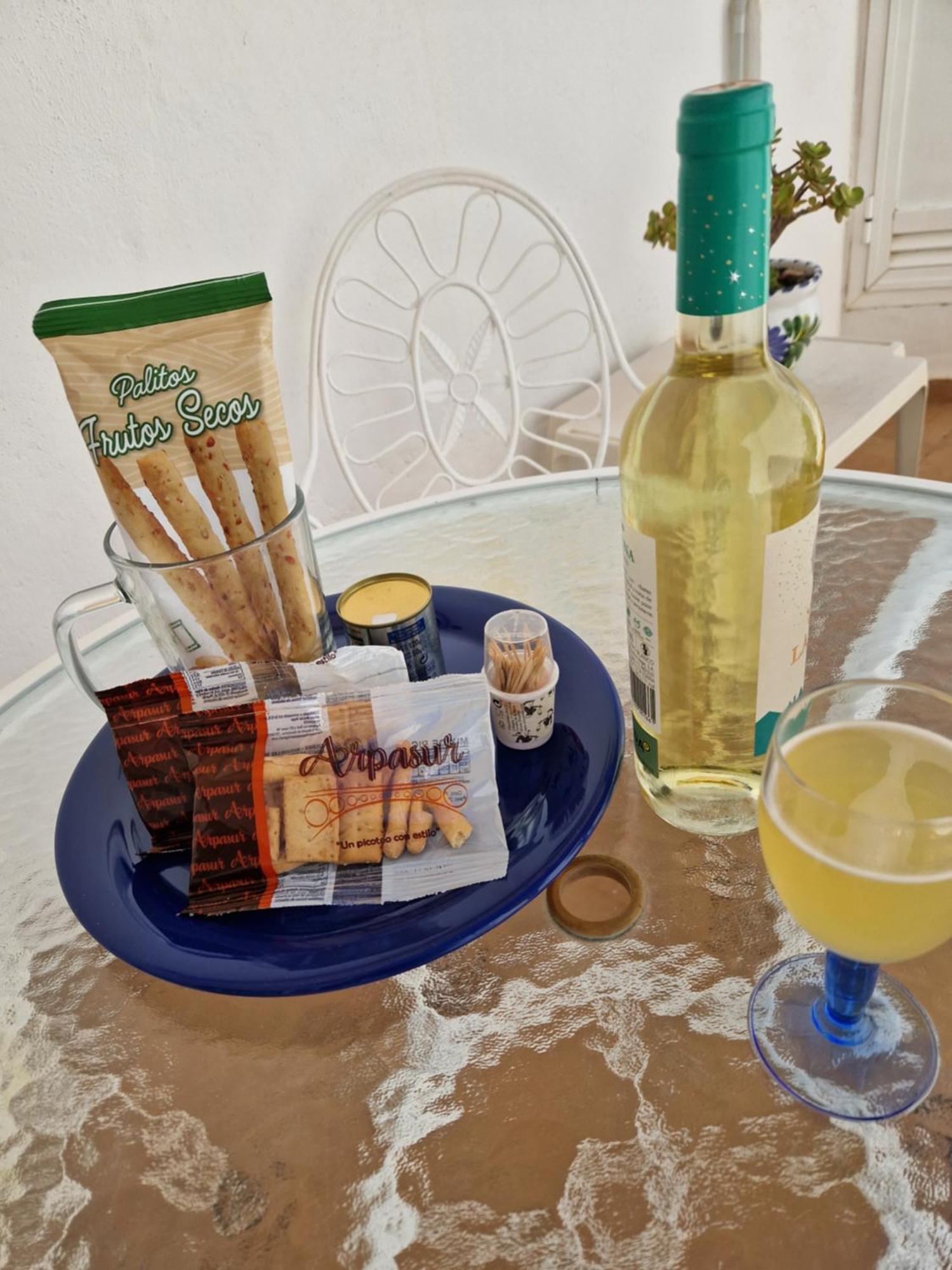 Apartamento San Antonio - Beach, Pool And Terrace Torremolinos