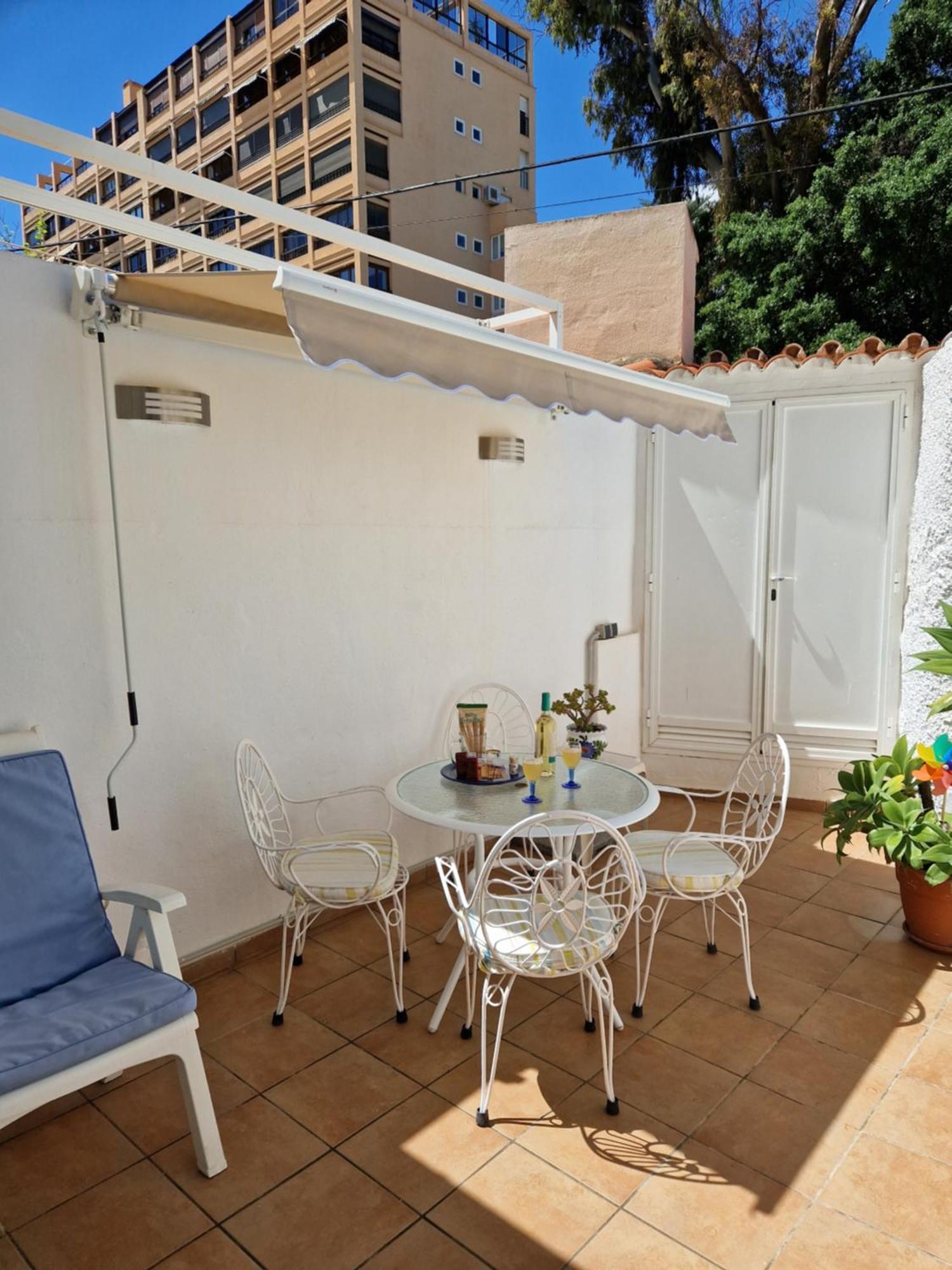 San Antonio - Beach, Pool And Terrace Apartamento Torremolinos