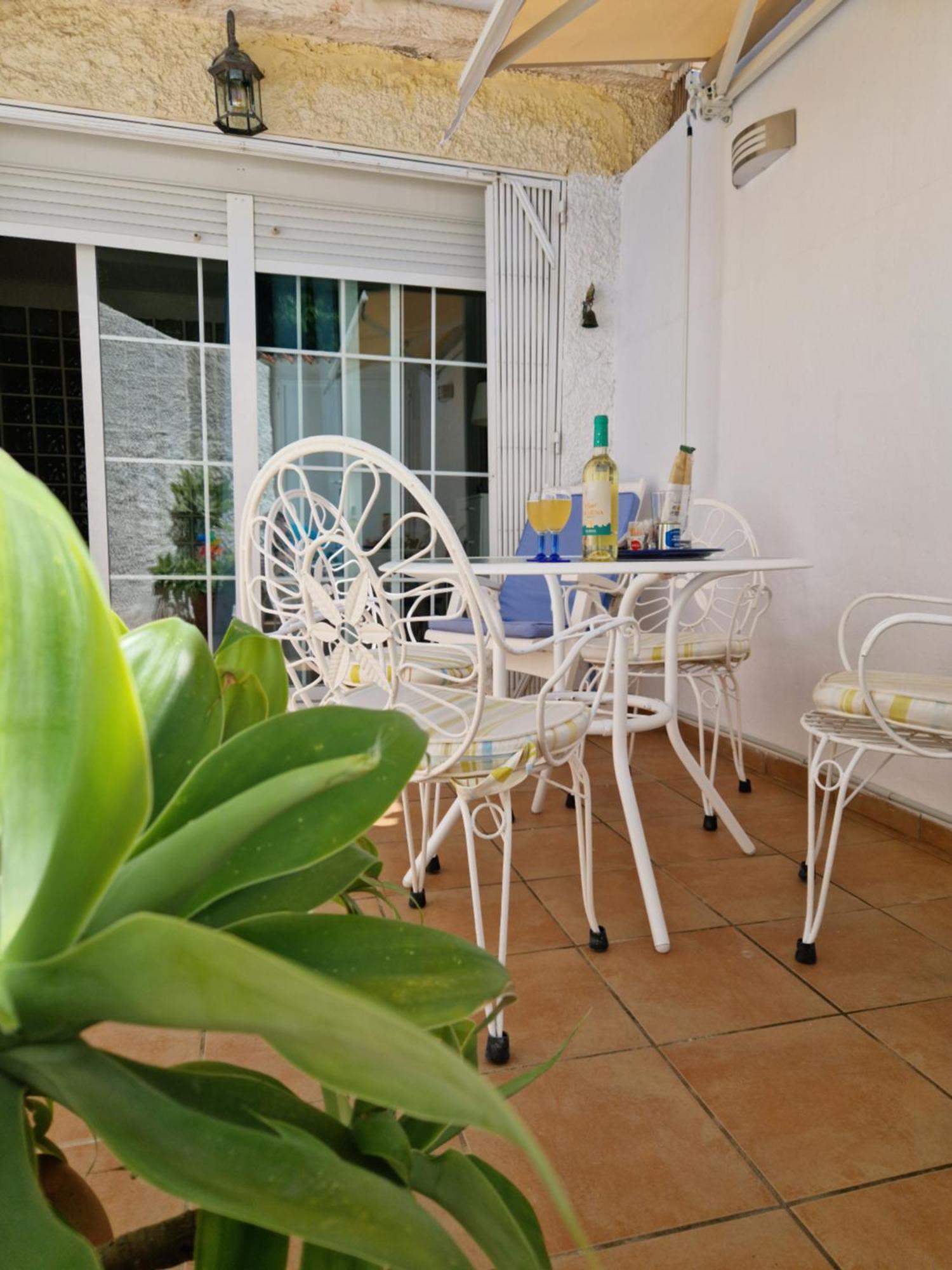 Apartamento San Antonio - Beach, Pool And Terrace Torremolinos