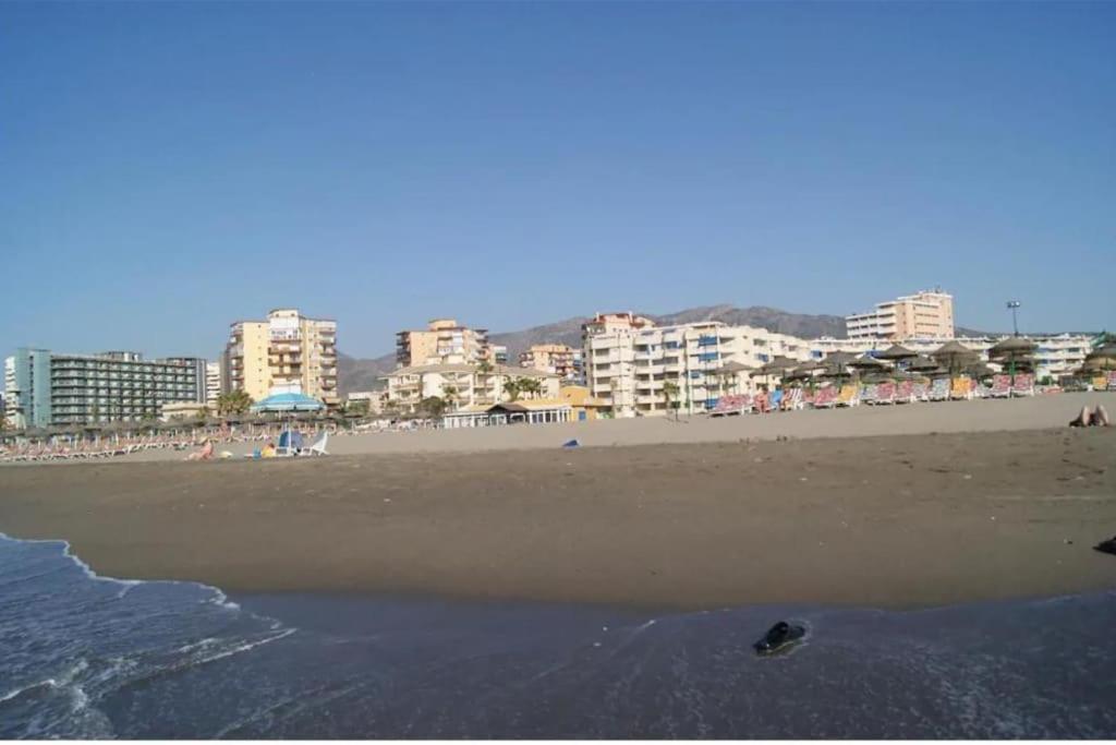 Playamar Estudio 2 Huesped 40m Playa Parking Wifi Apartment