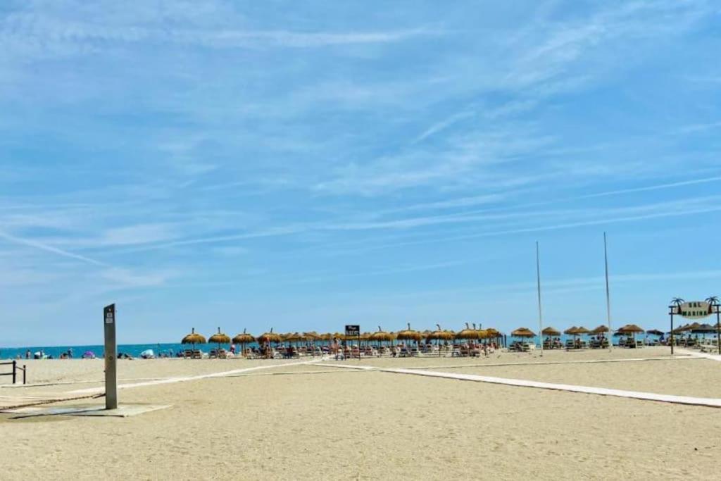 Apartment Playamar Estudio 2 Huesped 40m Playa Parking Wifi *