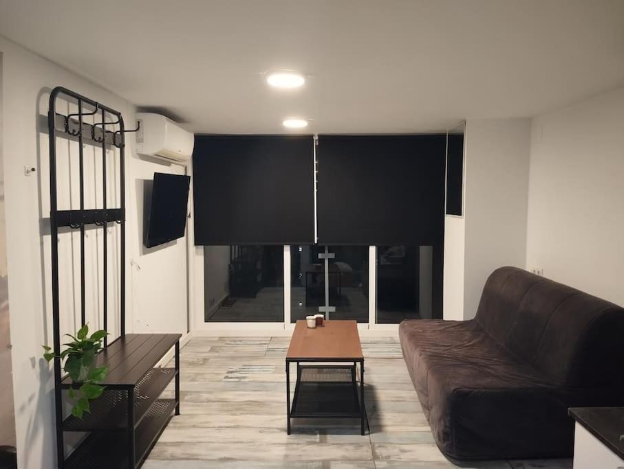 Playamar Estudio 2 Huesped 40m Playa Parking Wifi Apartment Torremolinos