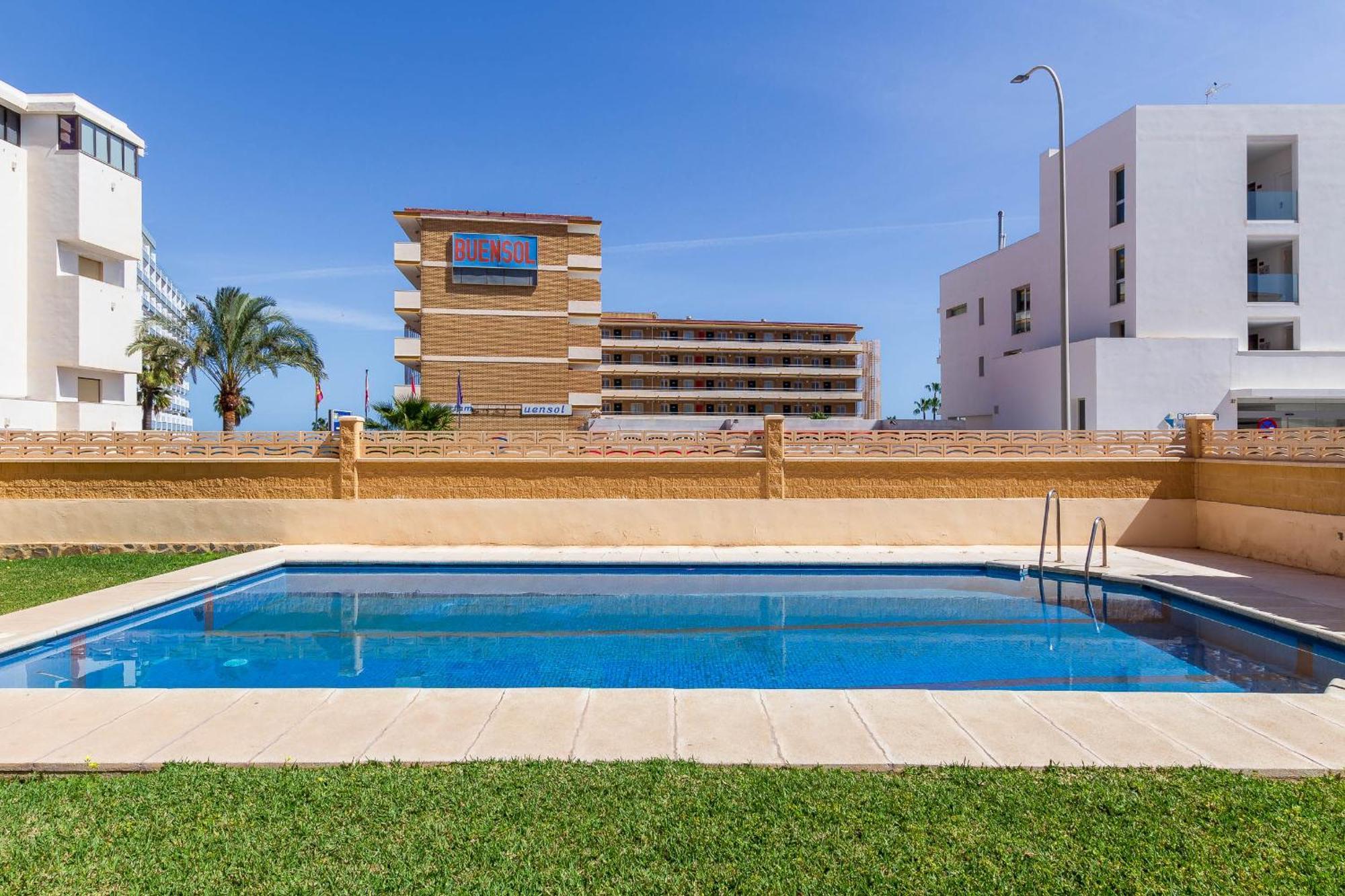 Appartement Fontana 5d By Ivi Real Estate Torremolinos