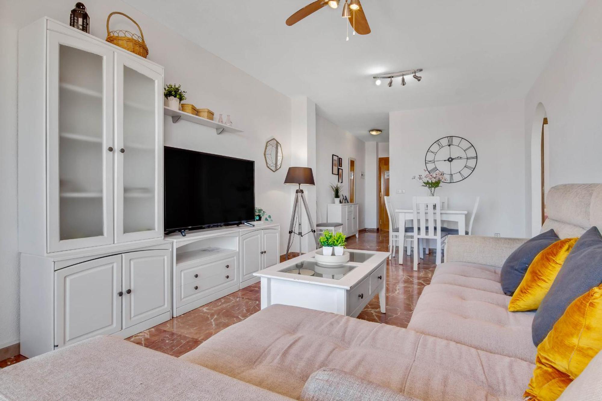 Appartement Fontana 5d By Ivi Real Estate Torremolinos