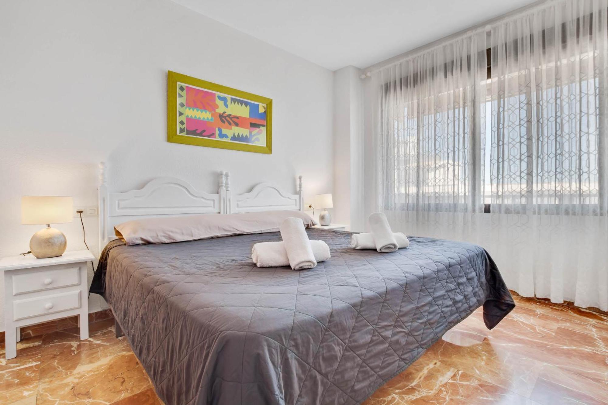 Appartement Fontana 5d By Ivi Real Estate Torremolinos