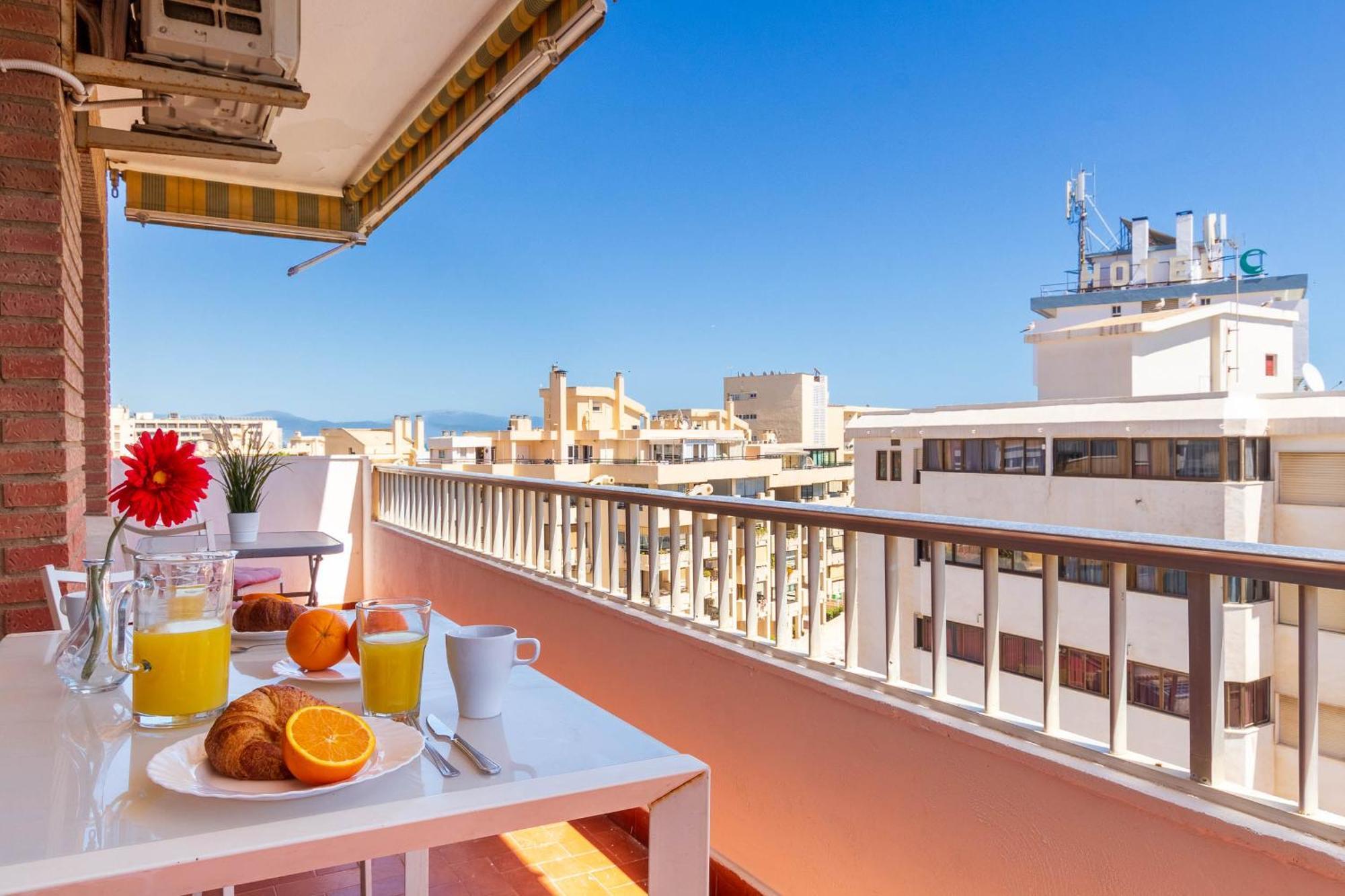 Appartement Fontana 5d By Ivi Real Estate Torremolinos