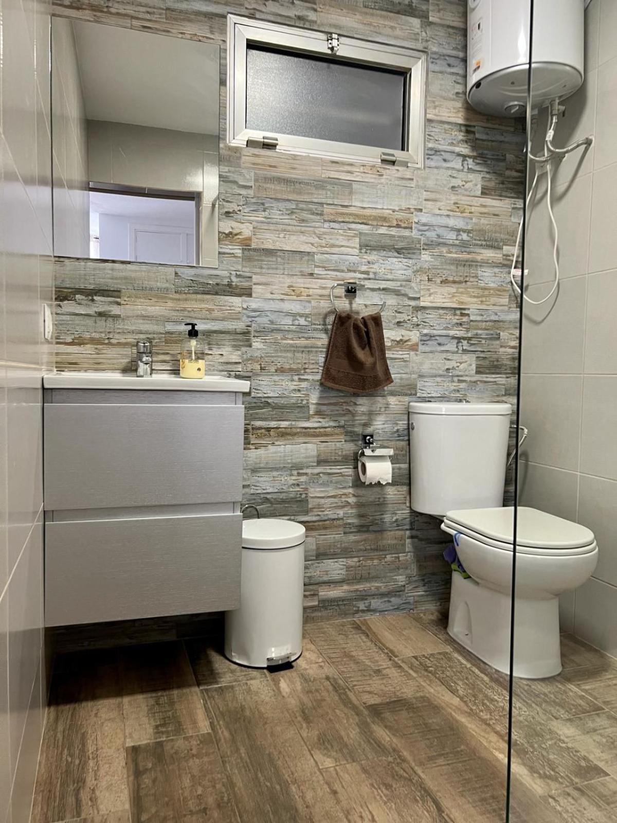 Estudio Centro, Renovacion Moderna 1 Torremolinos