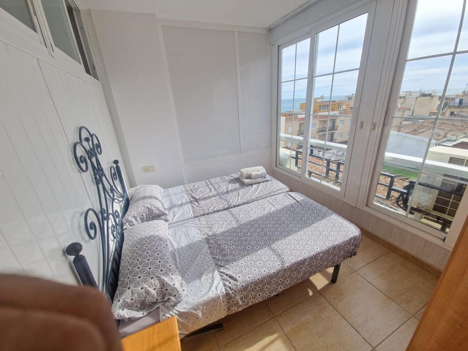 La Carihuela Appartement *