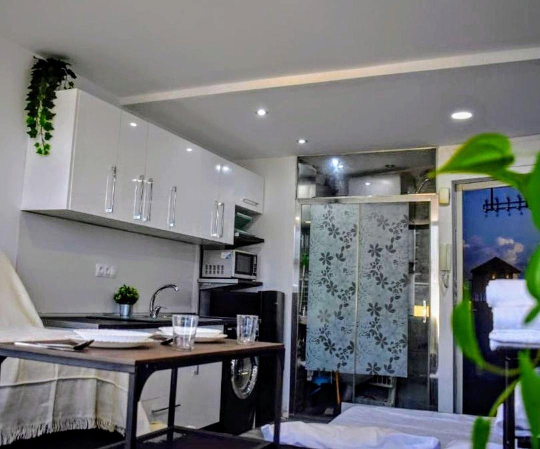 Playamar Estudio 2 Huesped 40m Playa Parking Wifi *