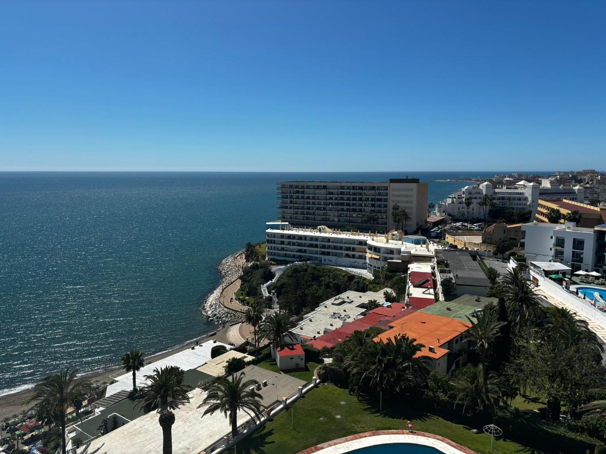Apartamento Calma La Roca 705 Torremolinos