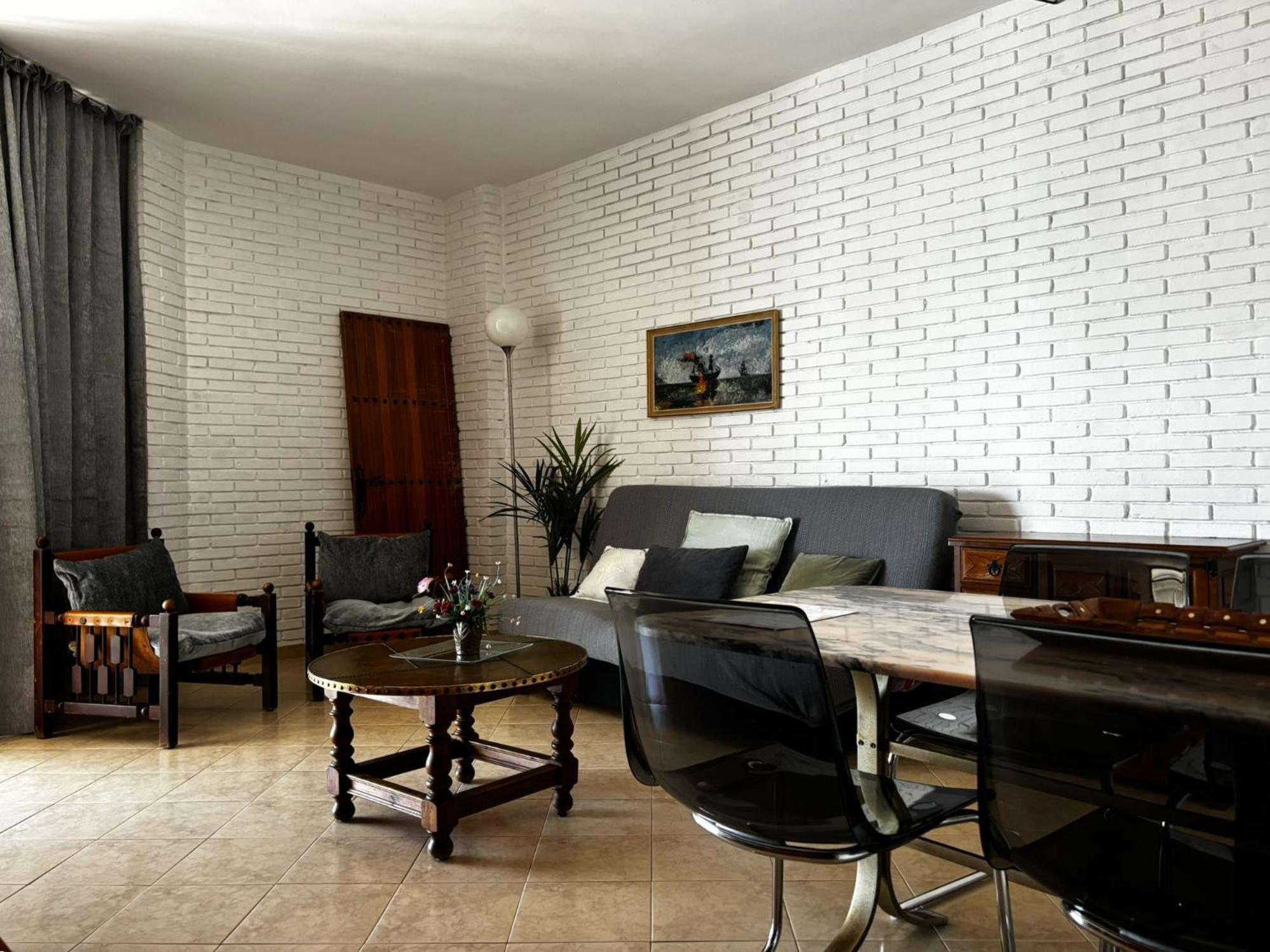 Apartamento Calma La Roca 705 *