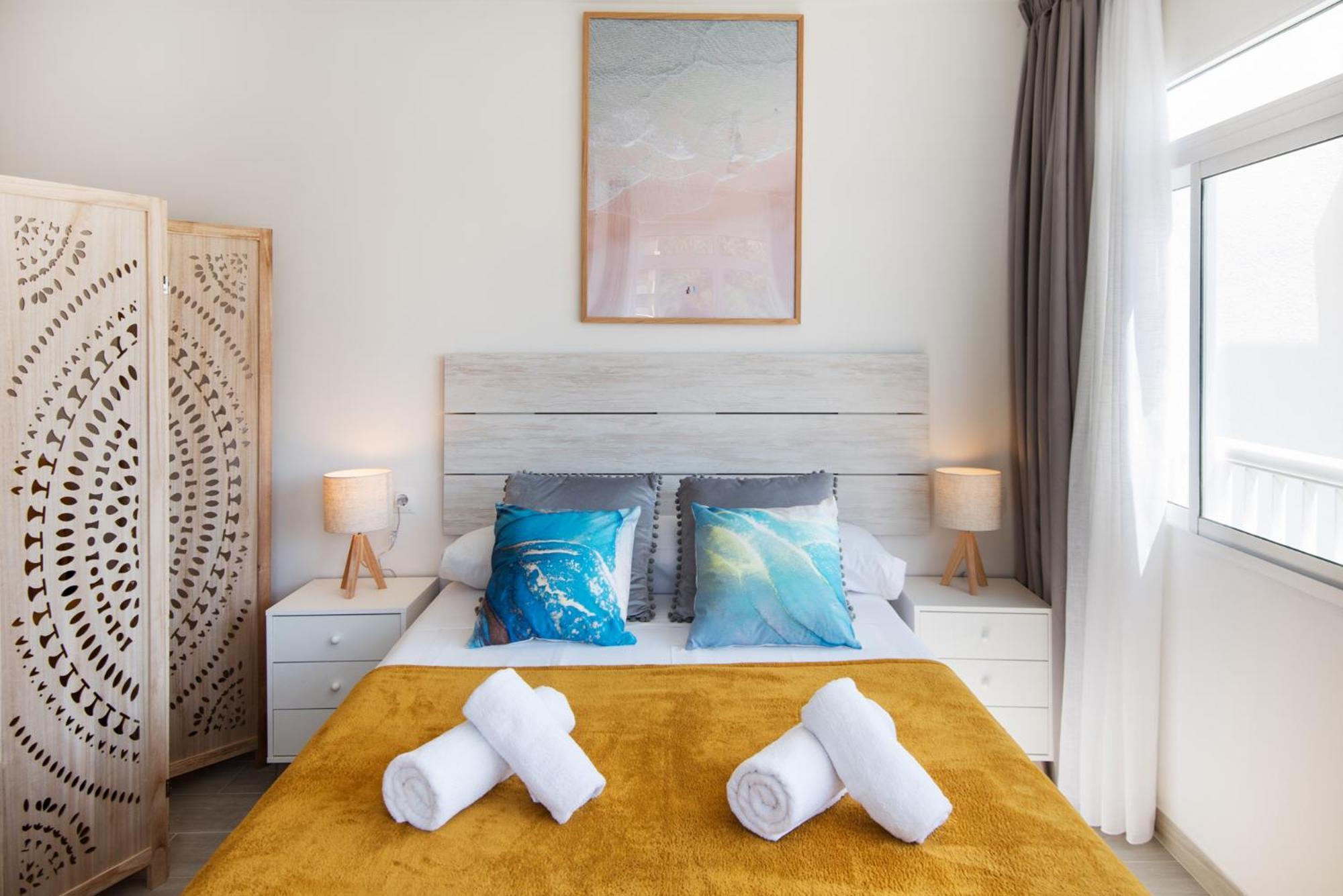Appartement Bajondillo Beach, Large Loft With Intense Sun Torremolinos