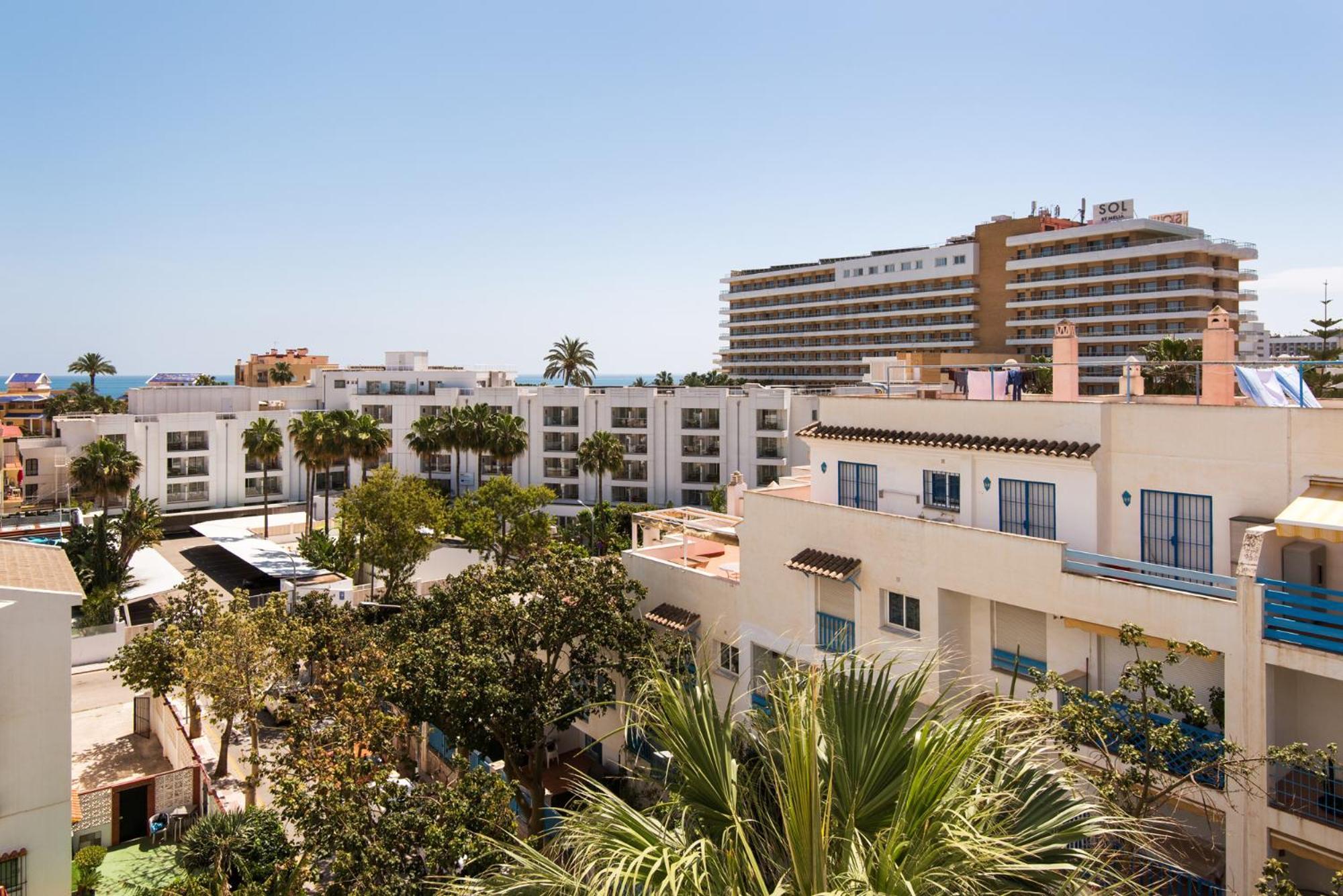 Appartement Bajondillo Beach, Large Loft With Intense Sun Torremolinos