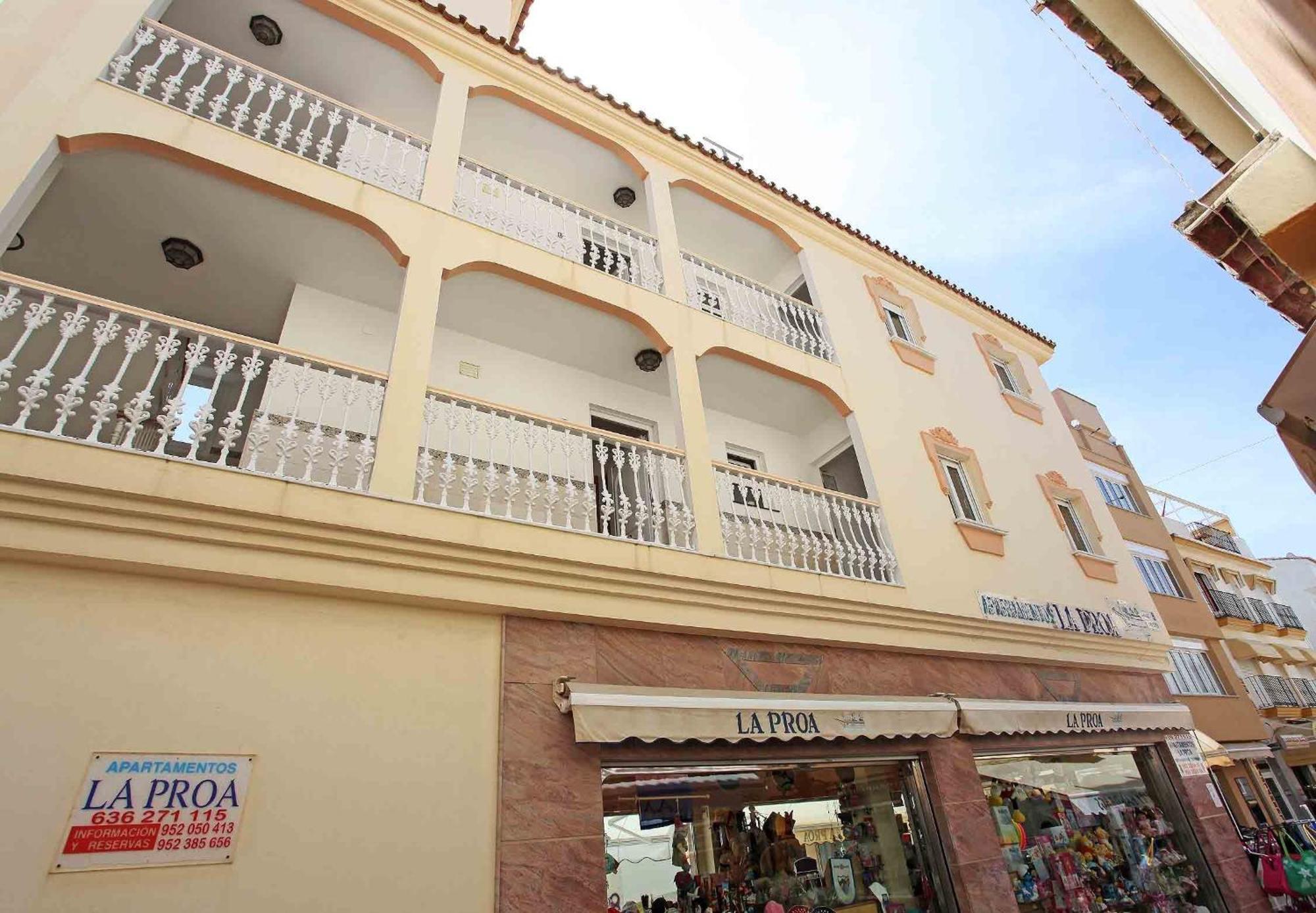 Apartamento La Proa *