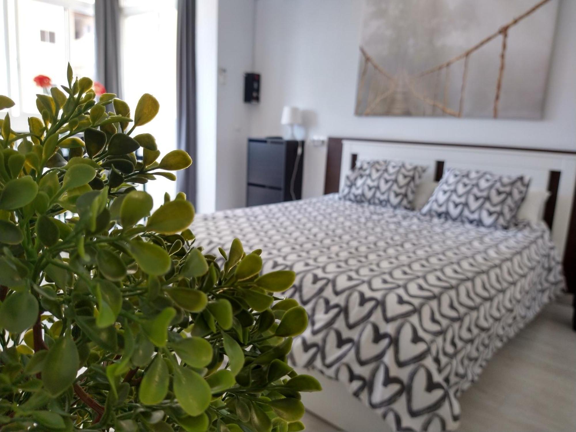 Apartment Amplio Estudio,vista Mar Y Montana, A Pasos Del Centro *