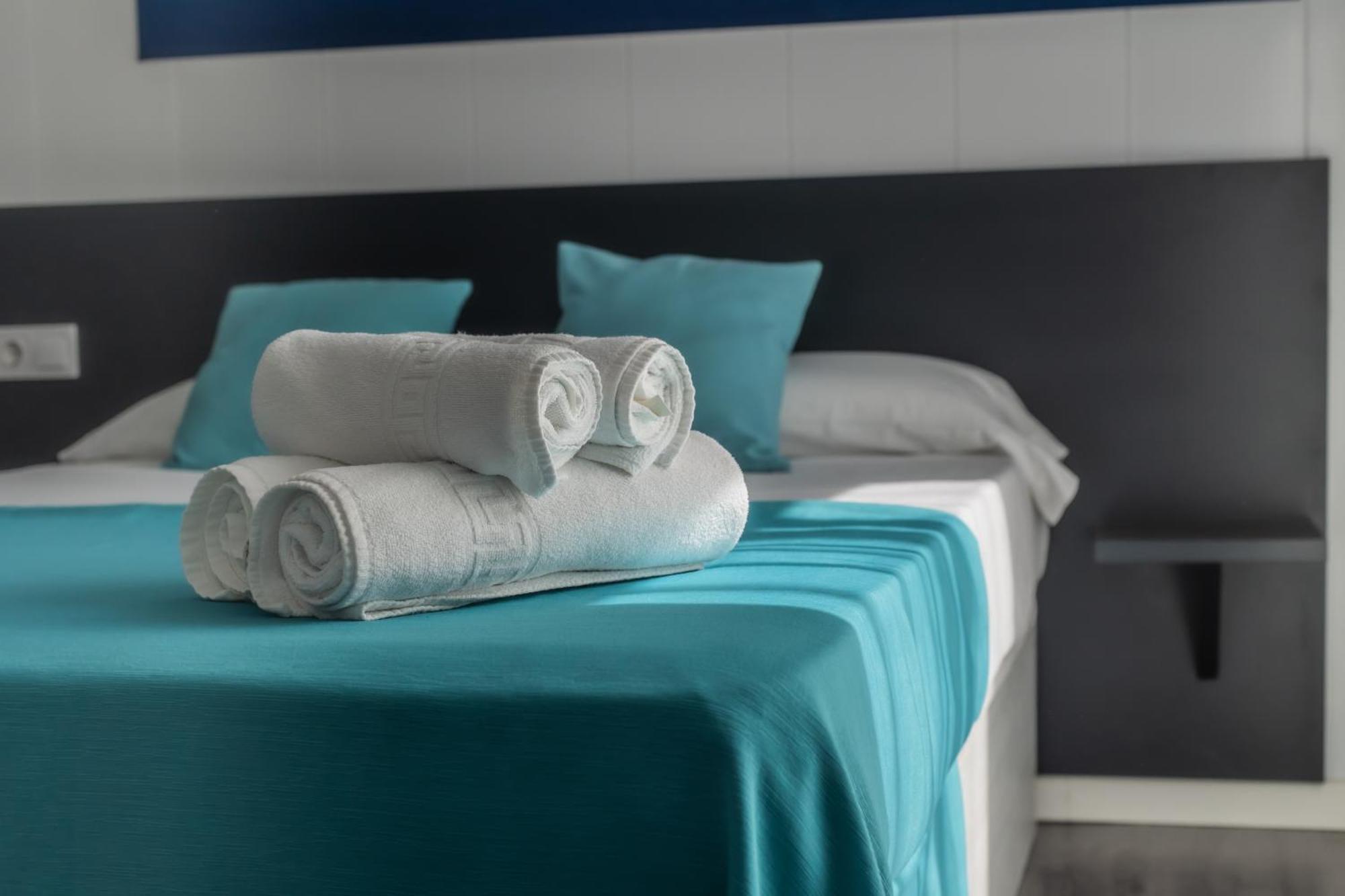 Sunsands Con Balcones 2ºa Playa76 Carihuela Torremolinos
