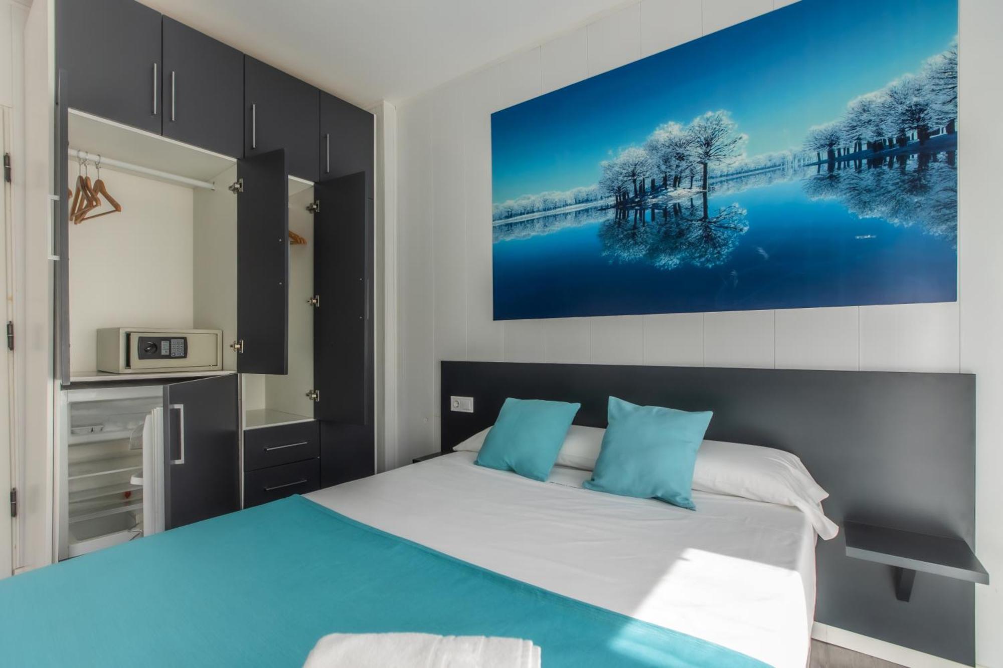 Sunsands Con Balcones 2ºa Playa76 Carihuela Torremolinos