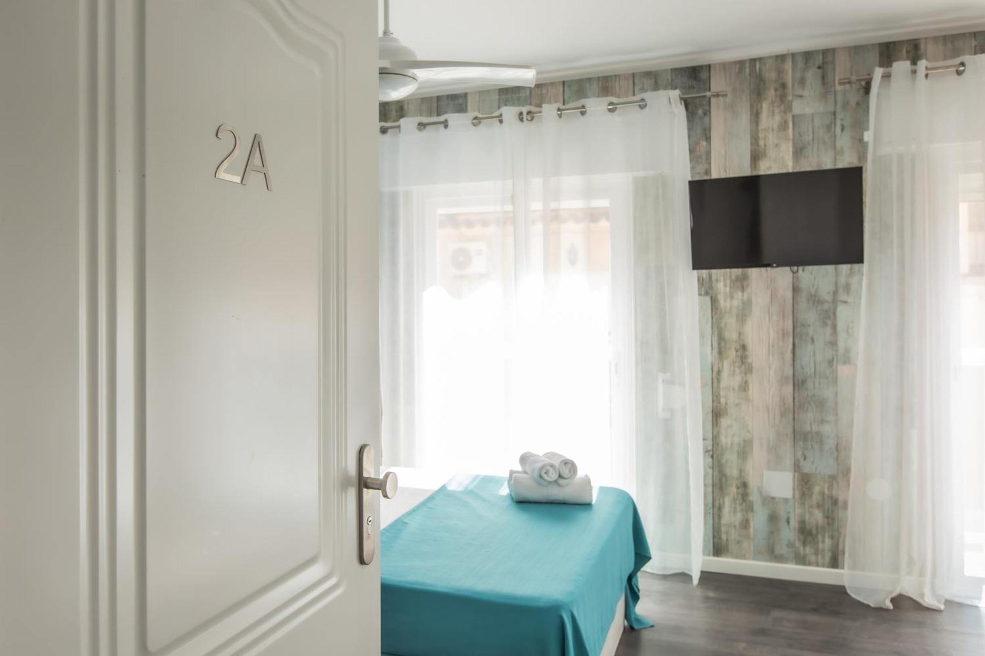 Apartment Sunsands Con Balcones 2ºa Playa76 Carihuela *
