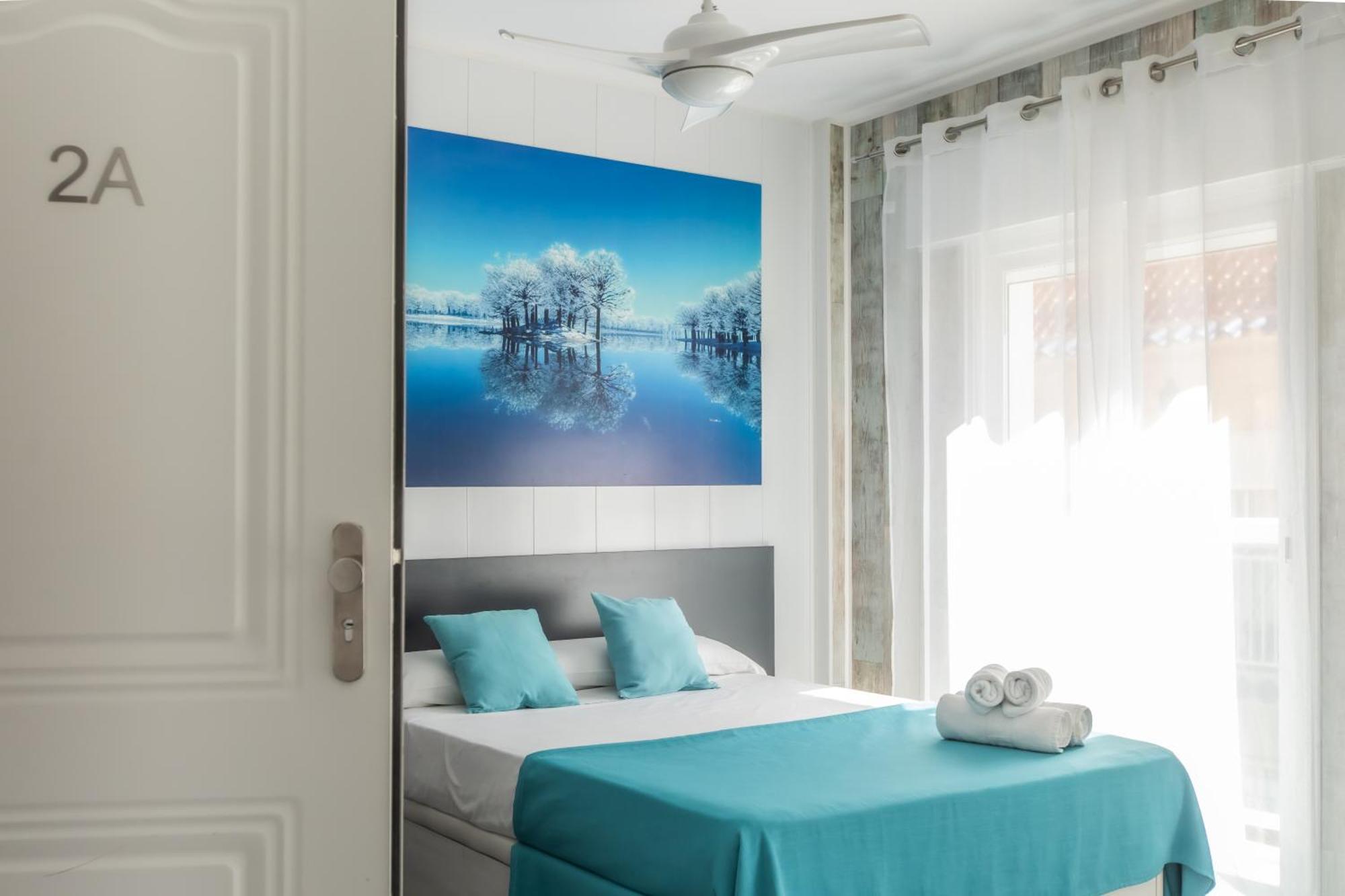 Apartment Sunsands Con Balcones 2ºa Playa76 Carihuela Torremolinos