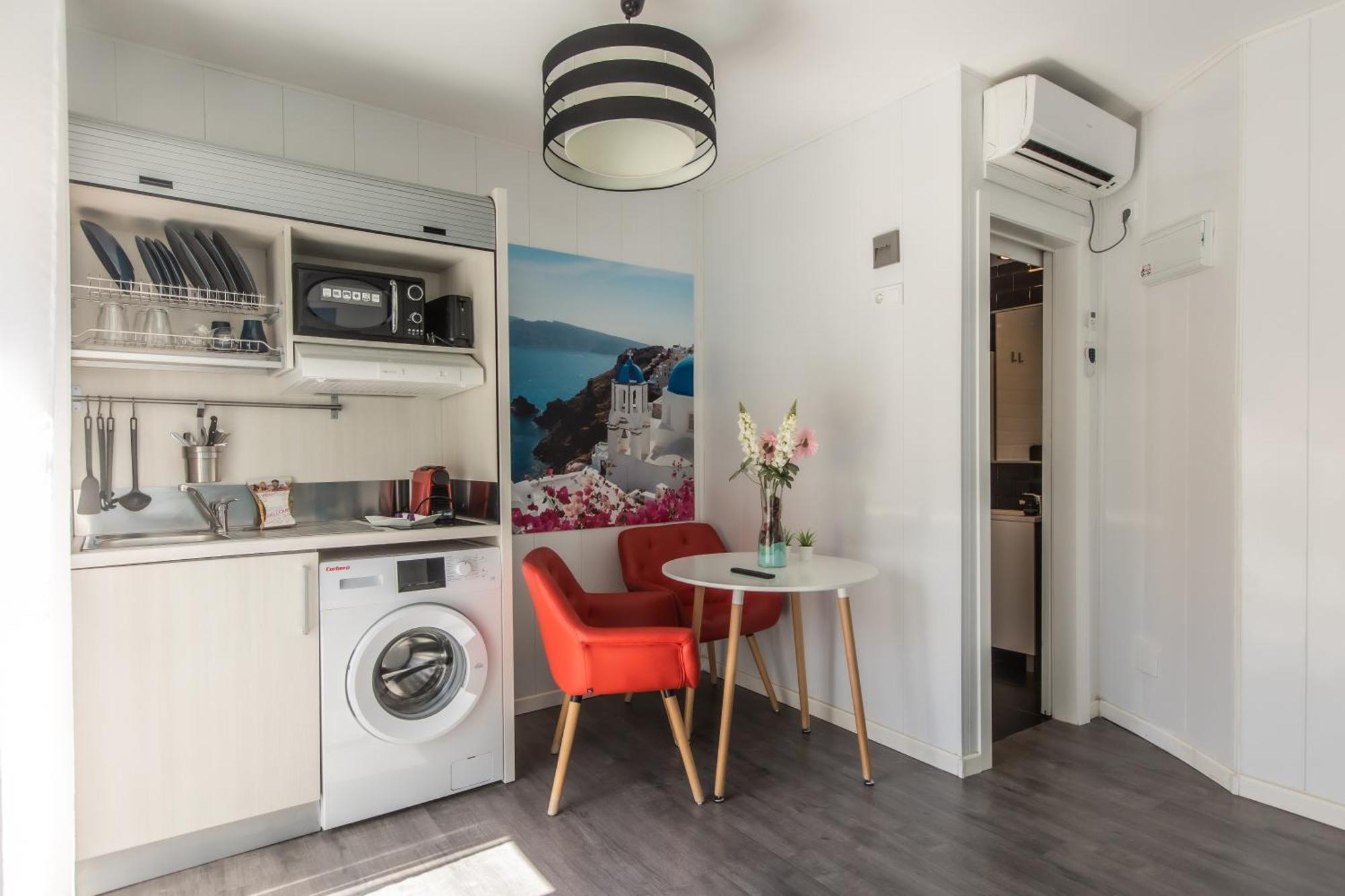 Sunsands Con Balcones 2ºa Playa76 Carihuela Torremolinos