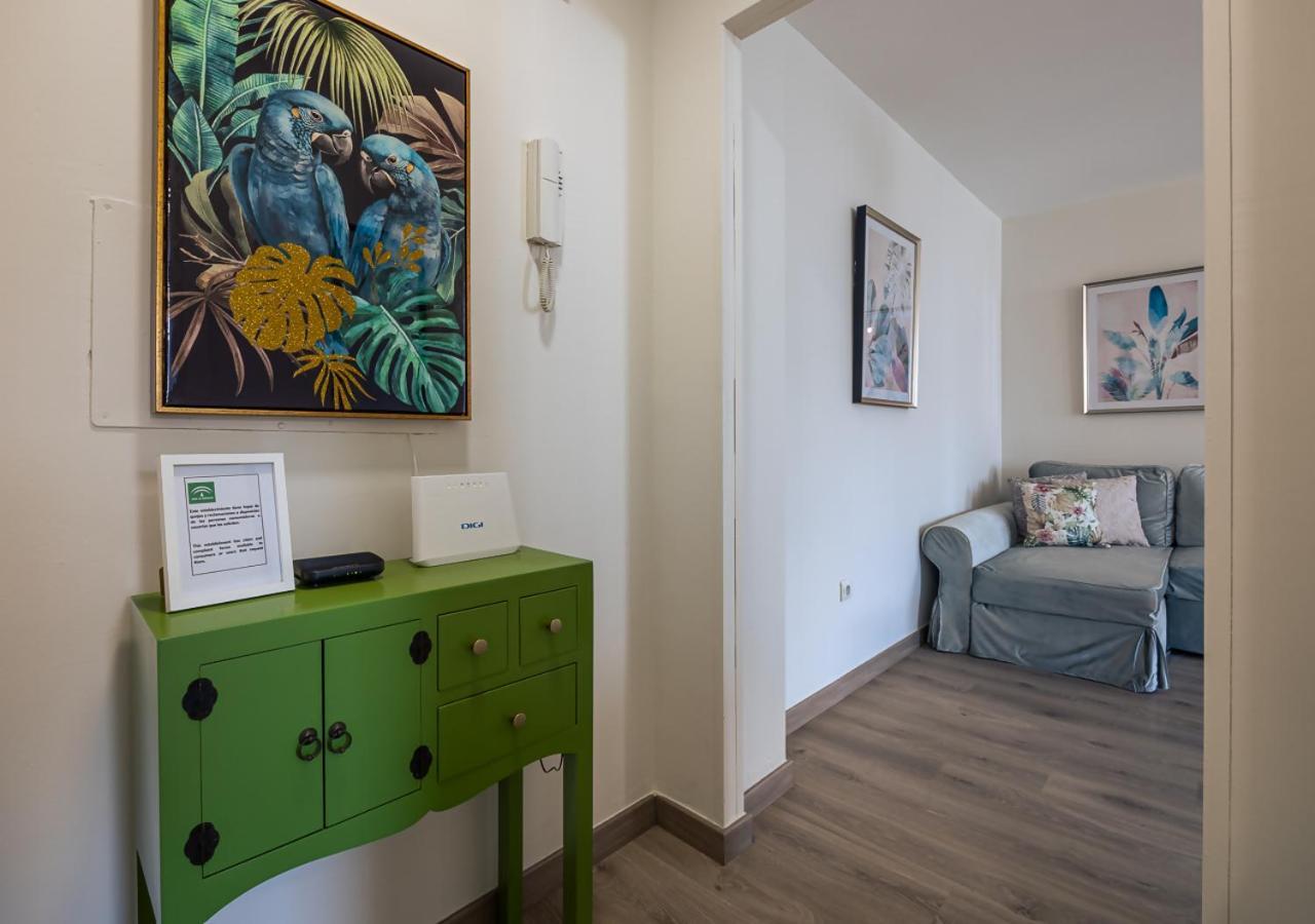 Appartement Centro Wifi Terraza Parking Ascensor A La Playa A 5 Min