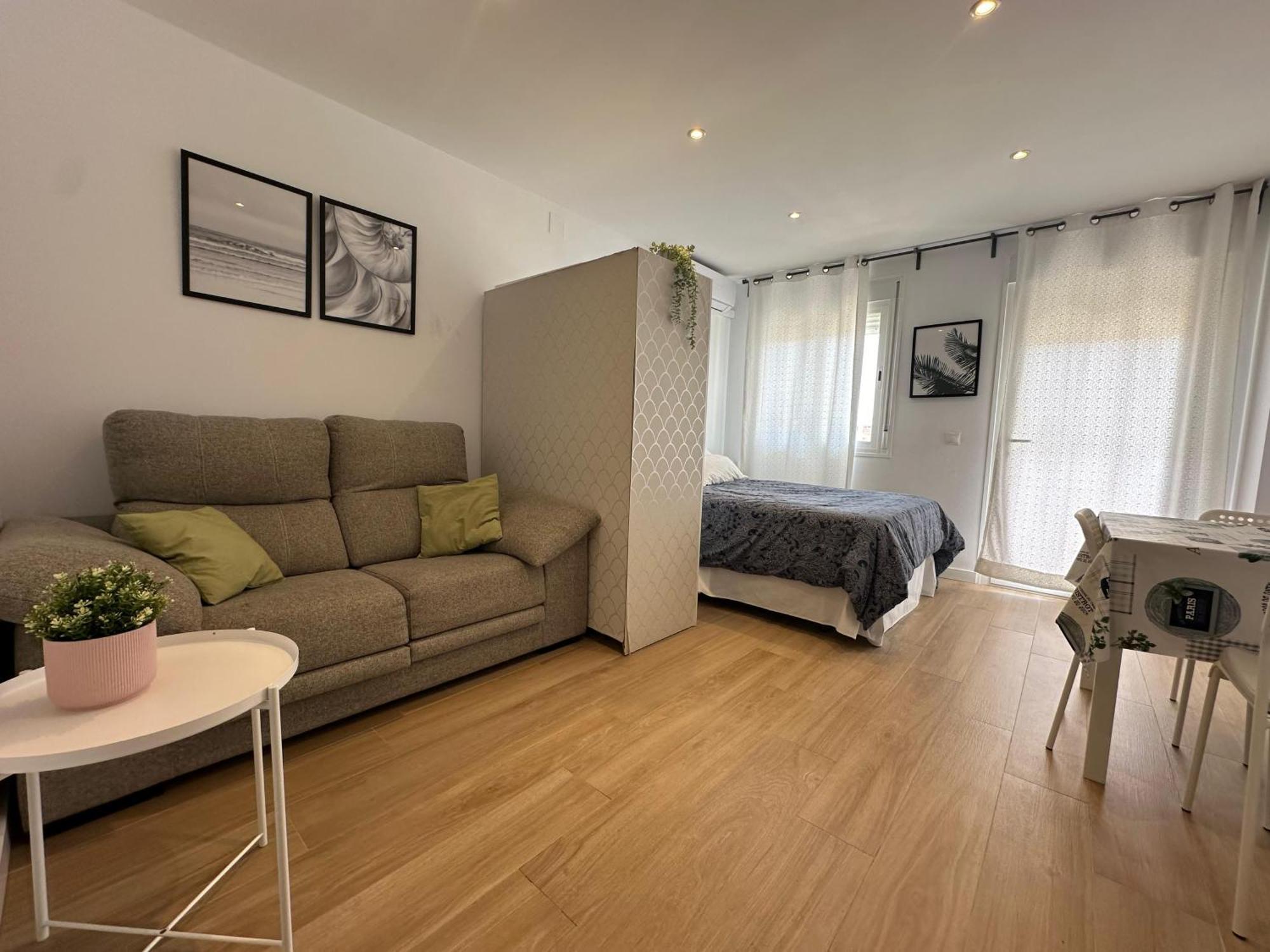 Apartment Studio Apollo Torremolinos