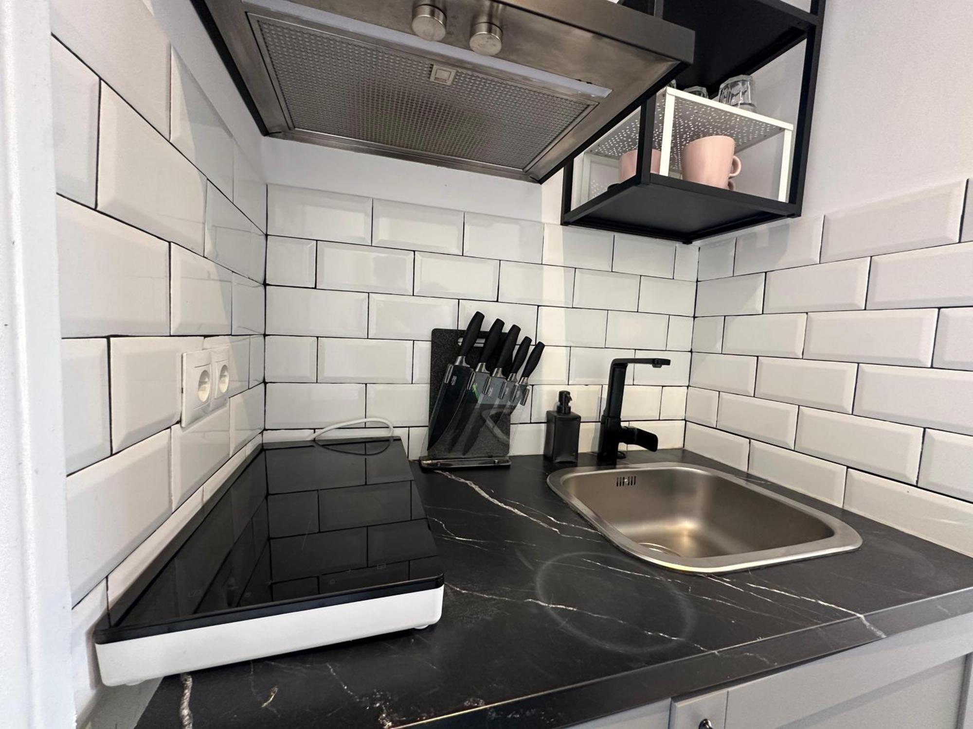 Apartment Studio Apollo Torremolinos